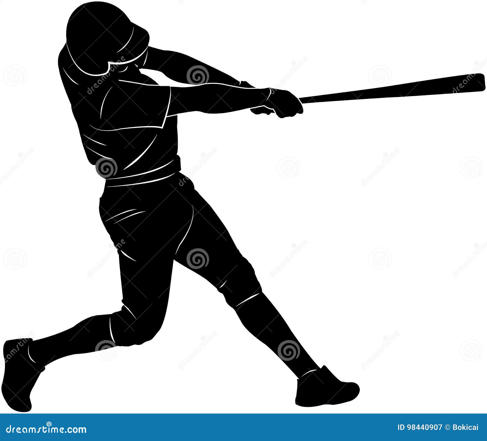 Baseball Silhouette Stock Illustrations – 13,858 Baseball Silhouette Stock  Illustrations, Vectors & Clipart - Dreamstime