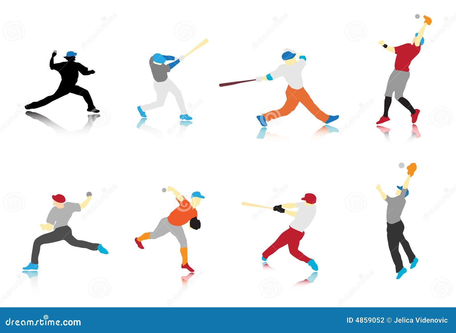 Players Bat Stock Illustrations – 2,317 Players Bat Stock Illustrations,  Vectors \u0026 Clipart - Dreamstime, image size:1600x1168