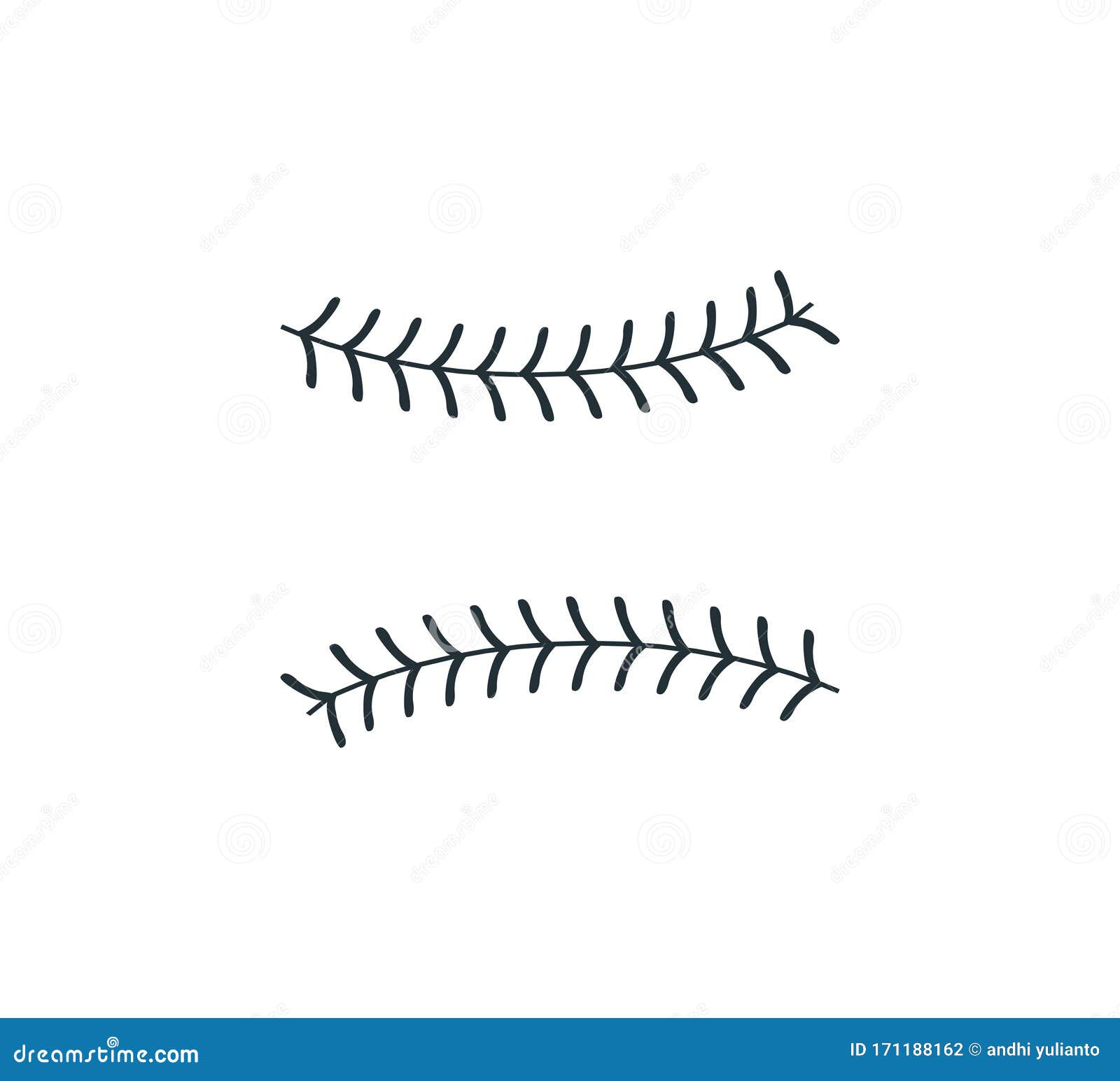 Baseball Softball Ball Stitch Vector Graphic Design Stock Illustration Illustration Of Fast Close Baseball Softball Ball Stitch Vector Graphic Design Stock Illustration Illustration Of Fast Close