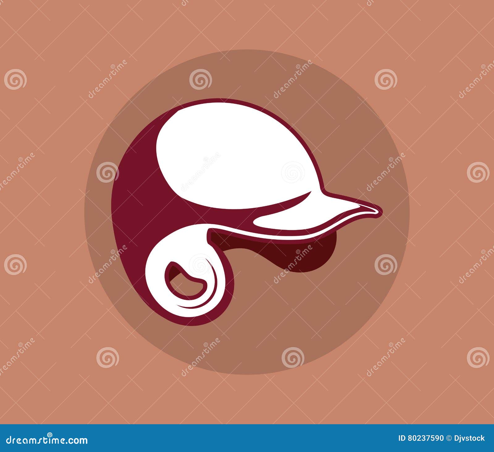 Baseball sport hat stock vector. Illustration of aerobics 80237590
