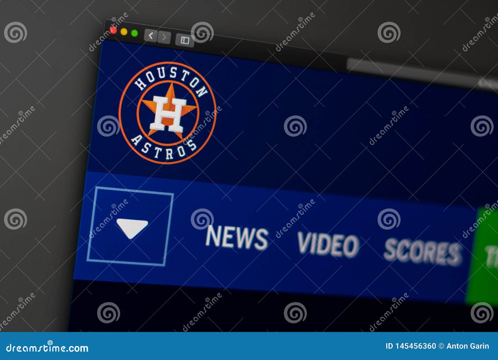 Official Houston Astros Website