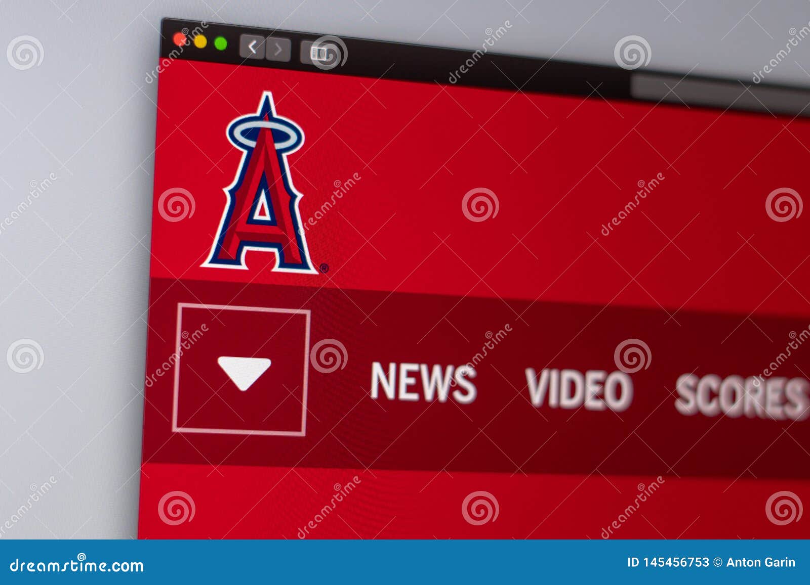 Official Los Angeles Angels Website