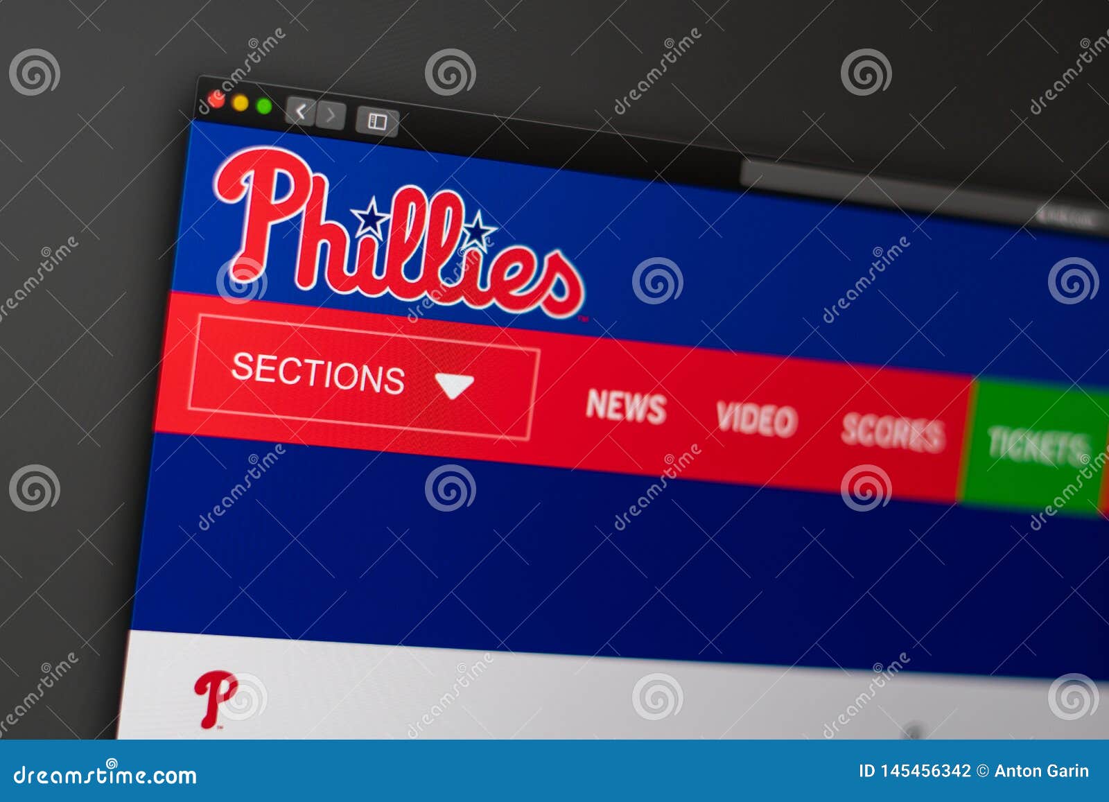 Official Philadelphia Phillies Website