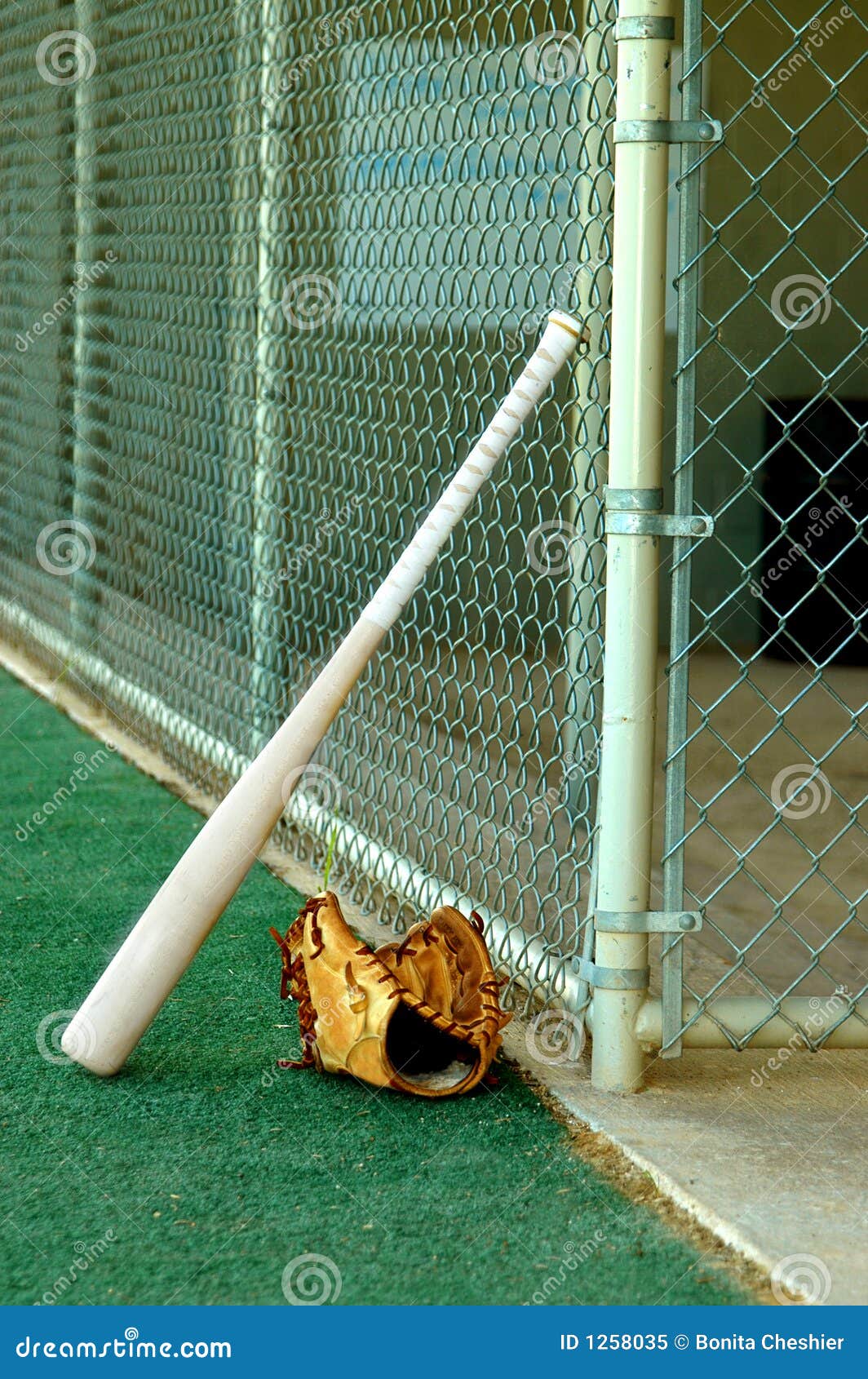Baseball Tools stock image. Image of baseball, game, ball 1258035