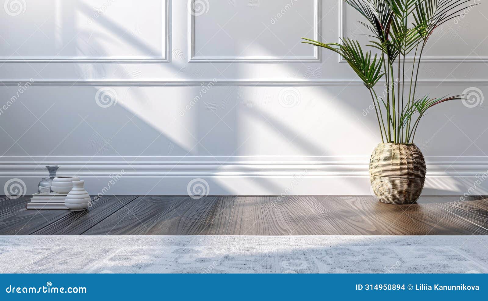 a baseboard color in crema or white, adding a touch of sophistication to interior .