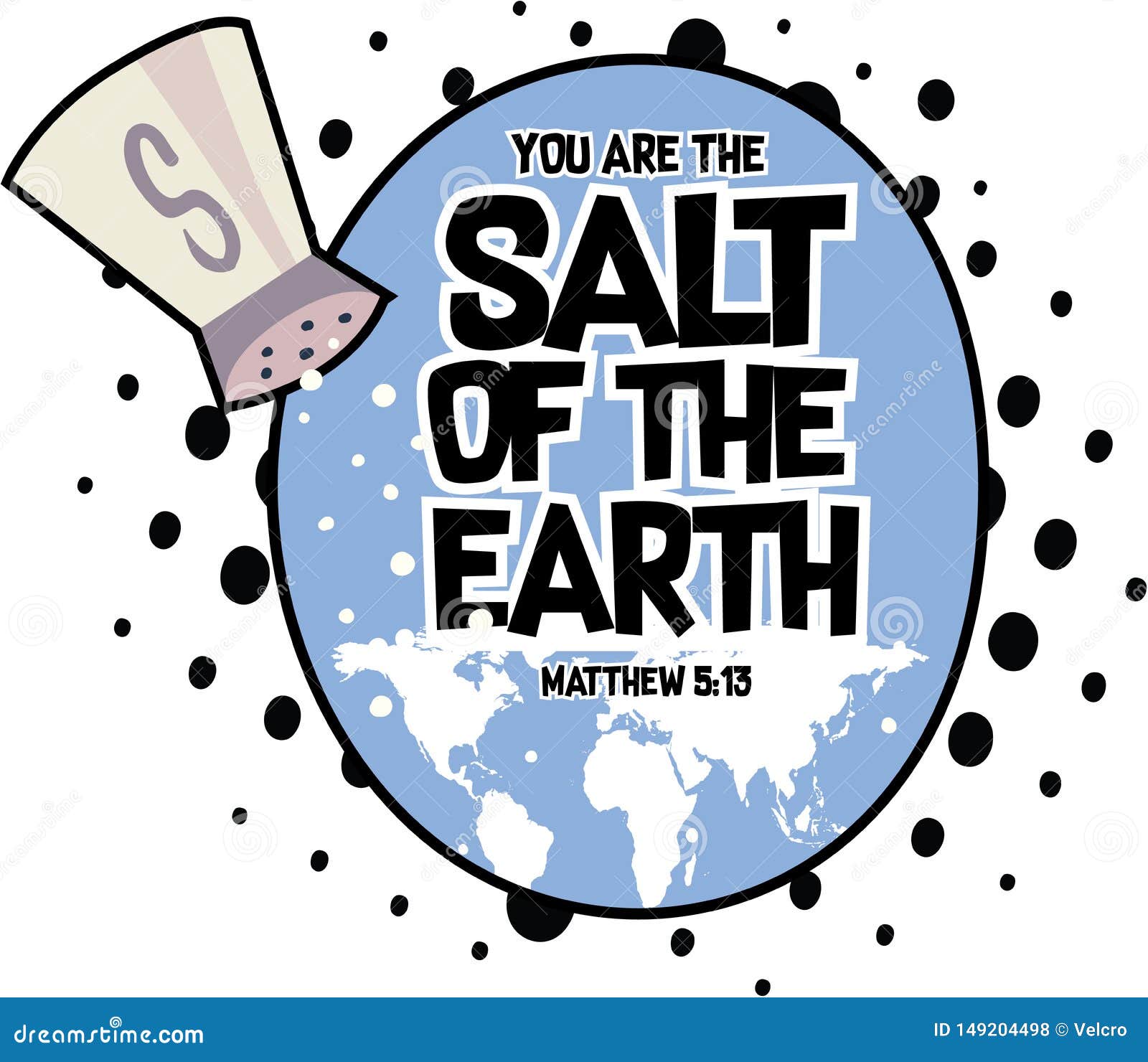 Top 93+ Images illustrations of being the salt of the earth Excellent
