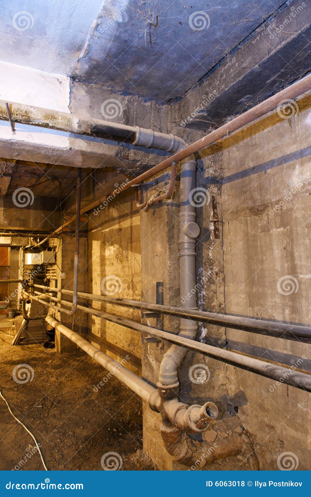 stock leak in crack in basement stock leak in crack in basement