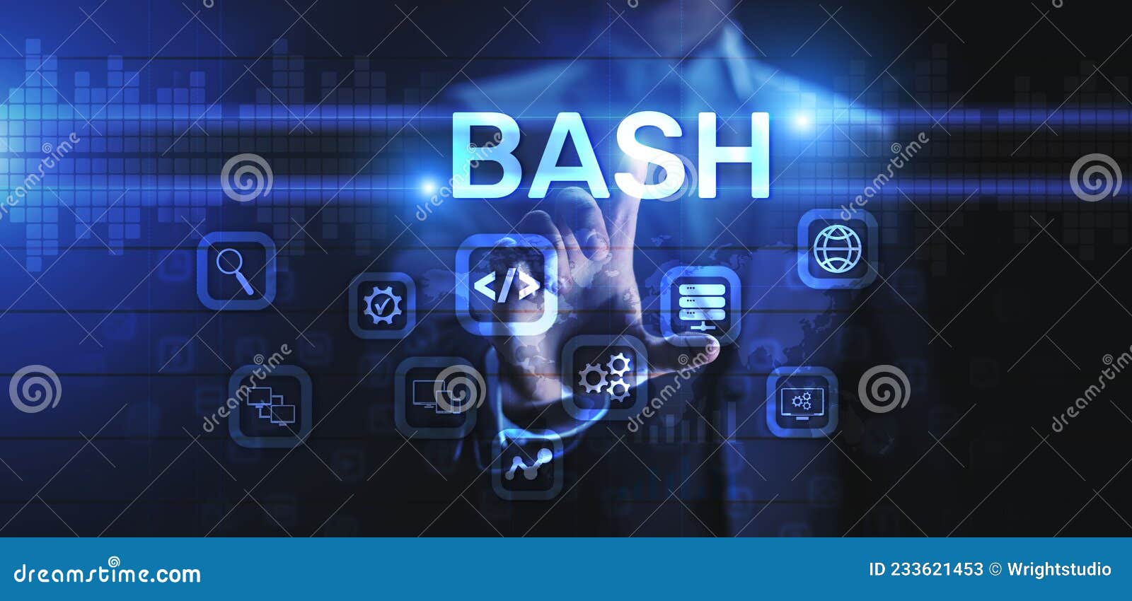 Bash Script Photos Free Royalty Free Stock Photos From Dreamstime