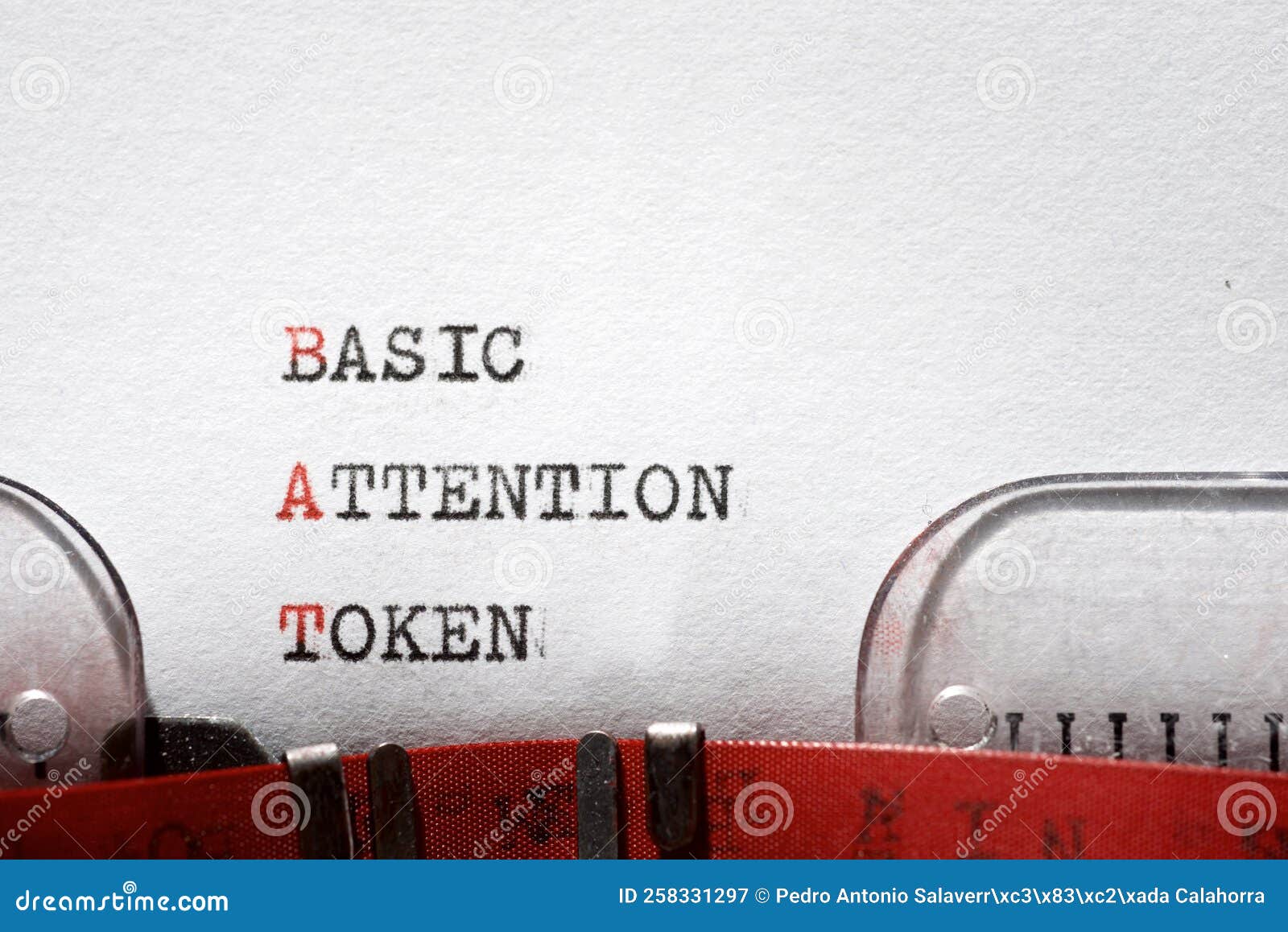 Basic Attention Token Phrase Stock Photos - Free & Royalty-Free Stock  Photos from Dreamstime