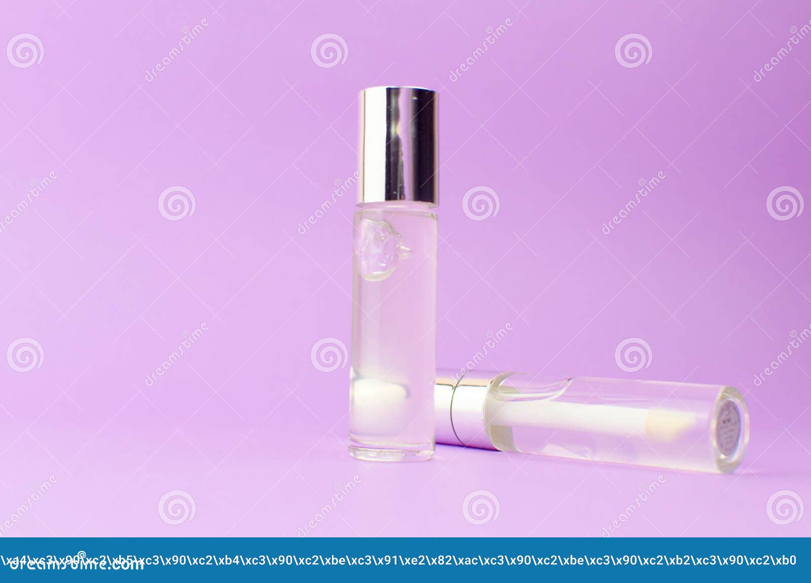 Cosmetics for Eye and Lip Makeup Stock Photo Image of adult, fashion