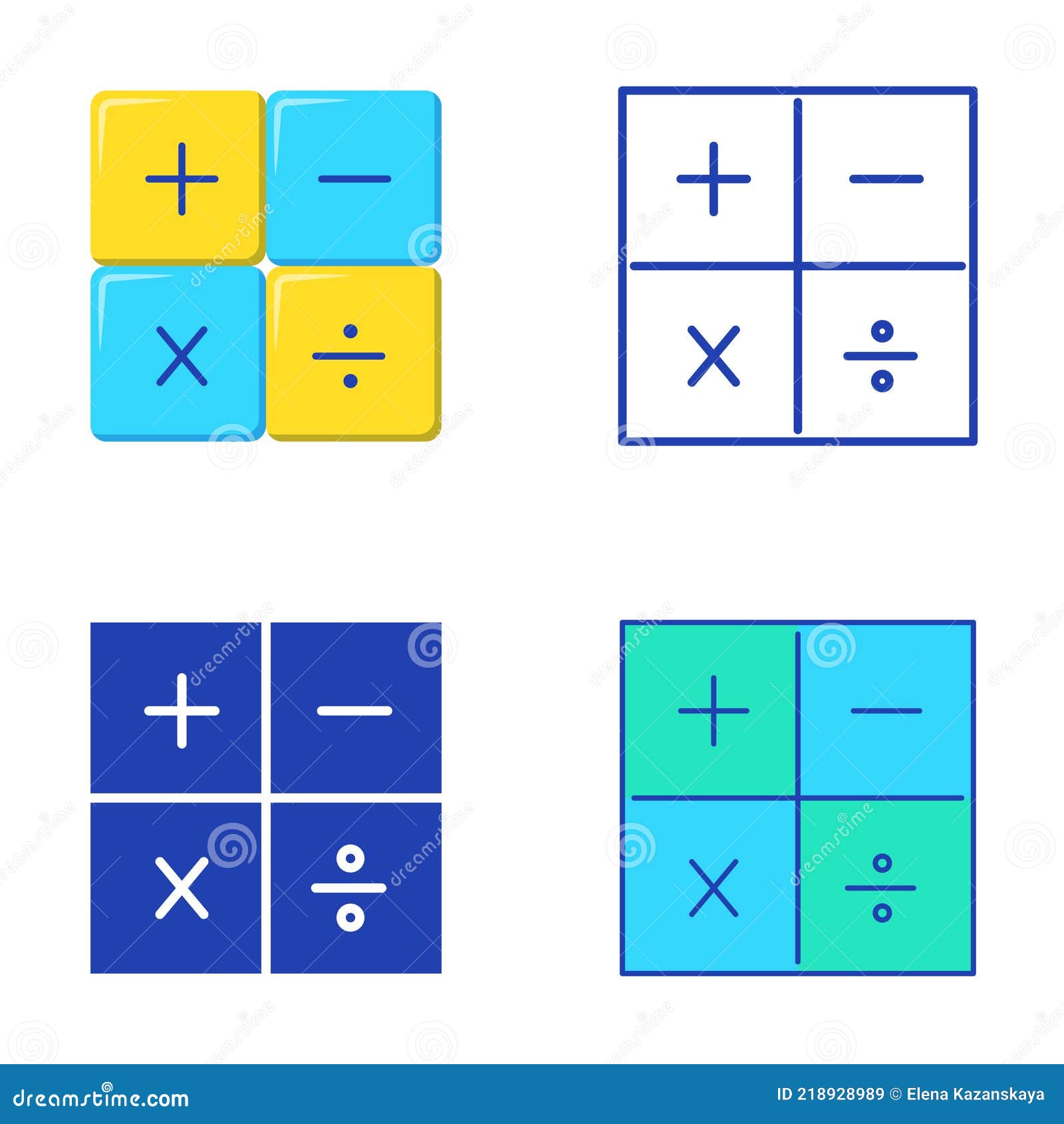 math assignment symbol