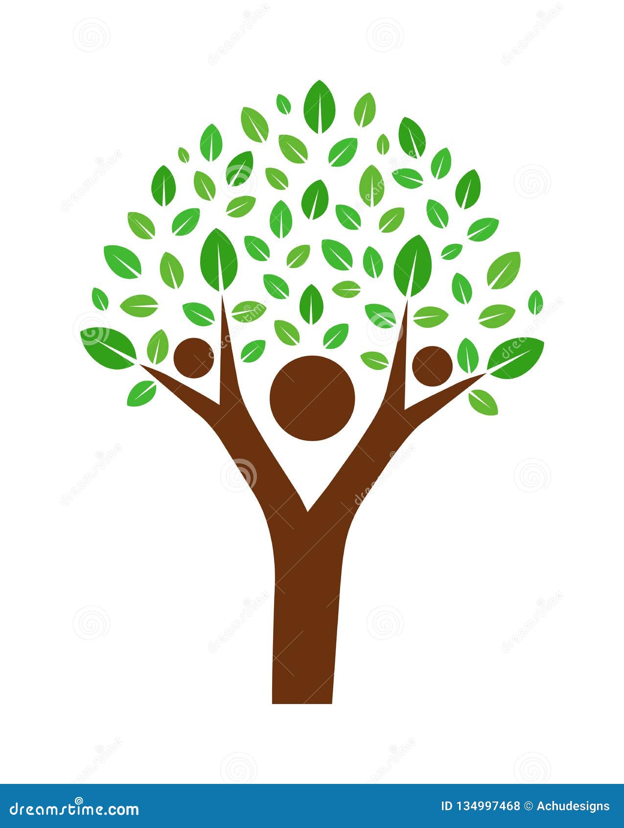 Family tree stock vector. Illustration of expressions - 134997468