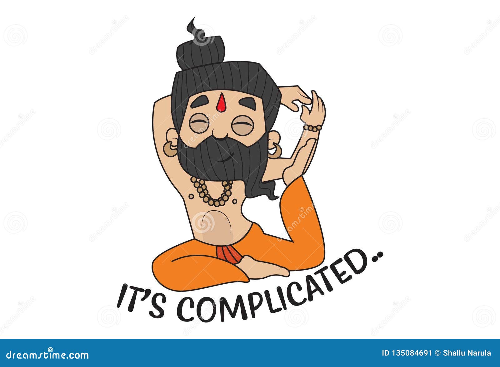 Cartoon Illustration of Baba Ramdev Stock Vector - Illustration of hinduism, human: 135084691 Cartoon Illustration of Baba Ramdev Stock Vector - Illustration of hinduism, human: 135084691