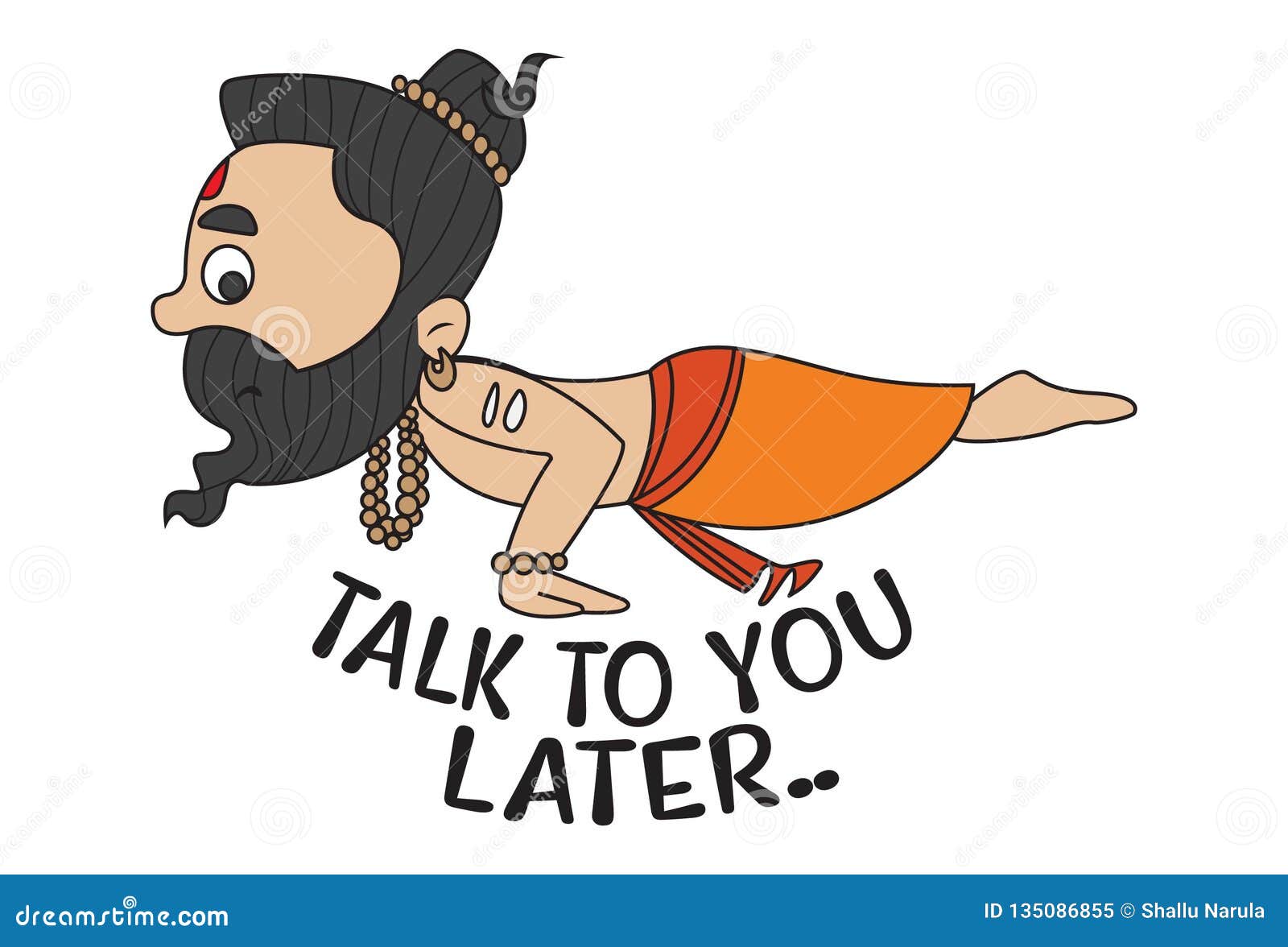 Cartoon Illustration of Baba Ramdev Stock Vector - Illustration of fitness, beard: 135086855 Cartoon Illustration of Baba Ramdev Stock Vector - Illustration of fitness, beard: 135086855