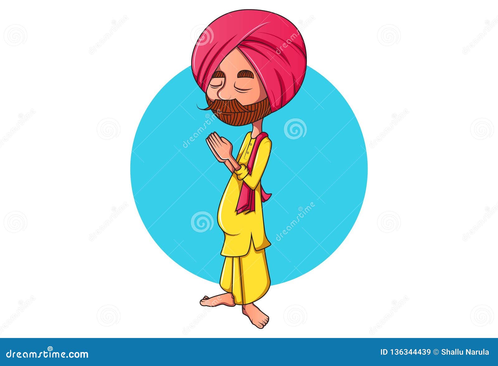 Punjabi Cartoons, Illustrations & Vector Stock Images 5491 Pictures