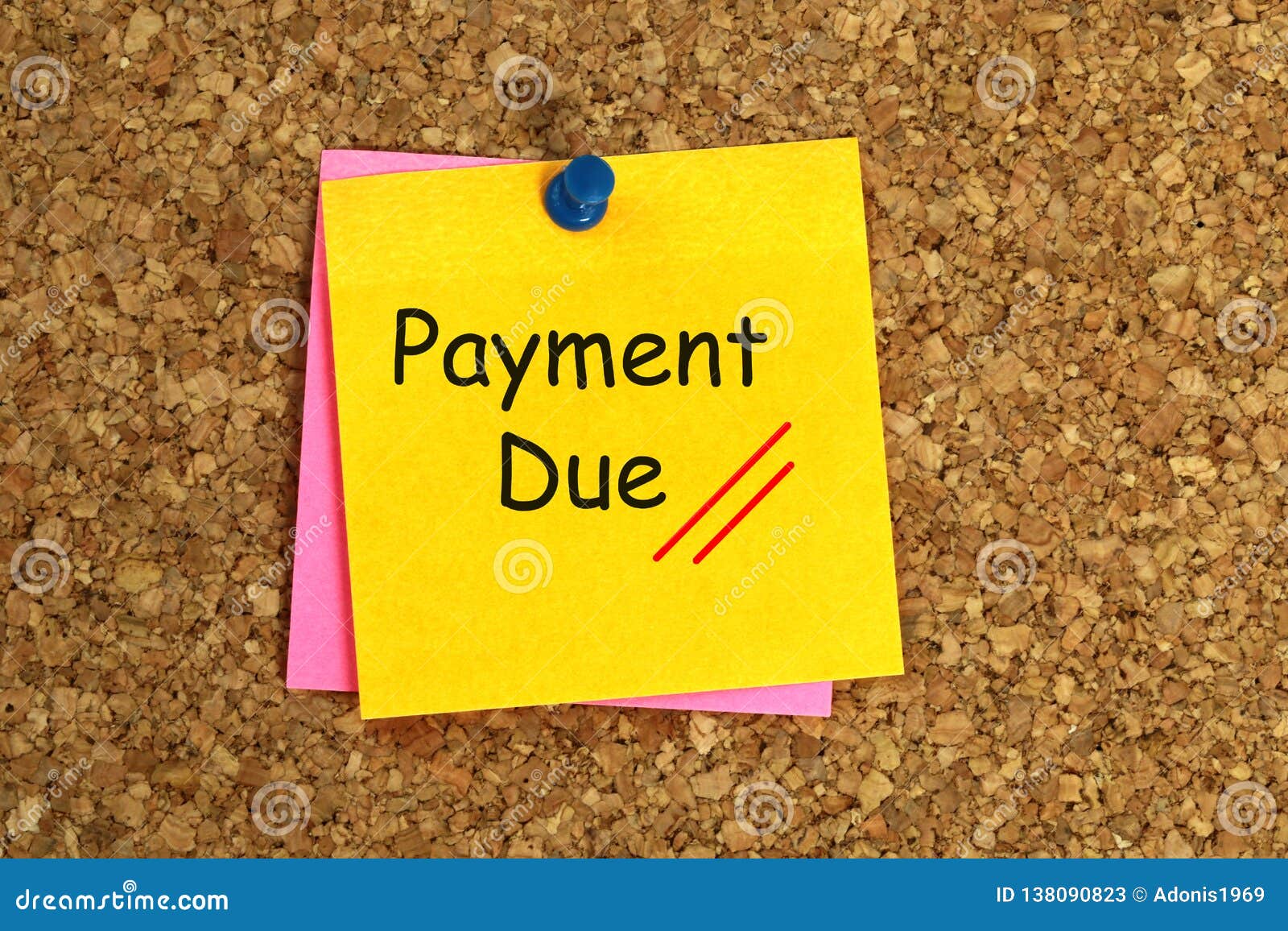 Payment Due Illustration Stock Illustration Illustration Of Cork payment-due-illustration-stock-illustration-illustration-of-cork