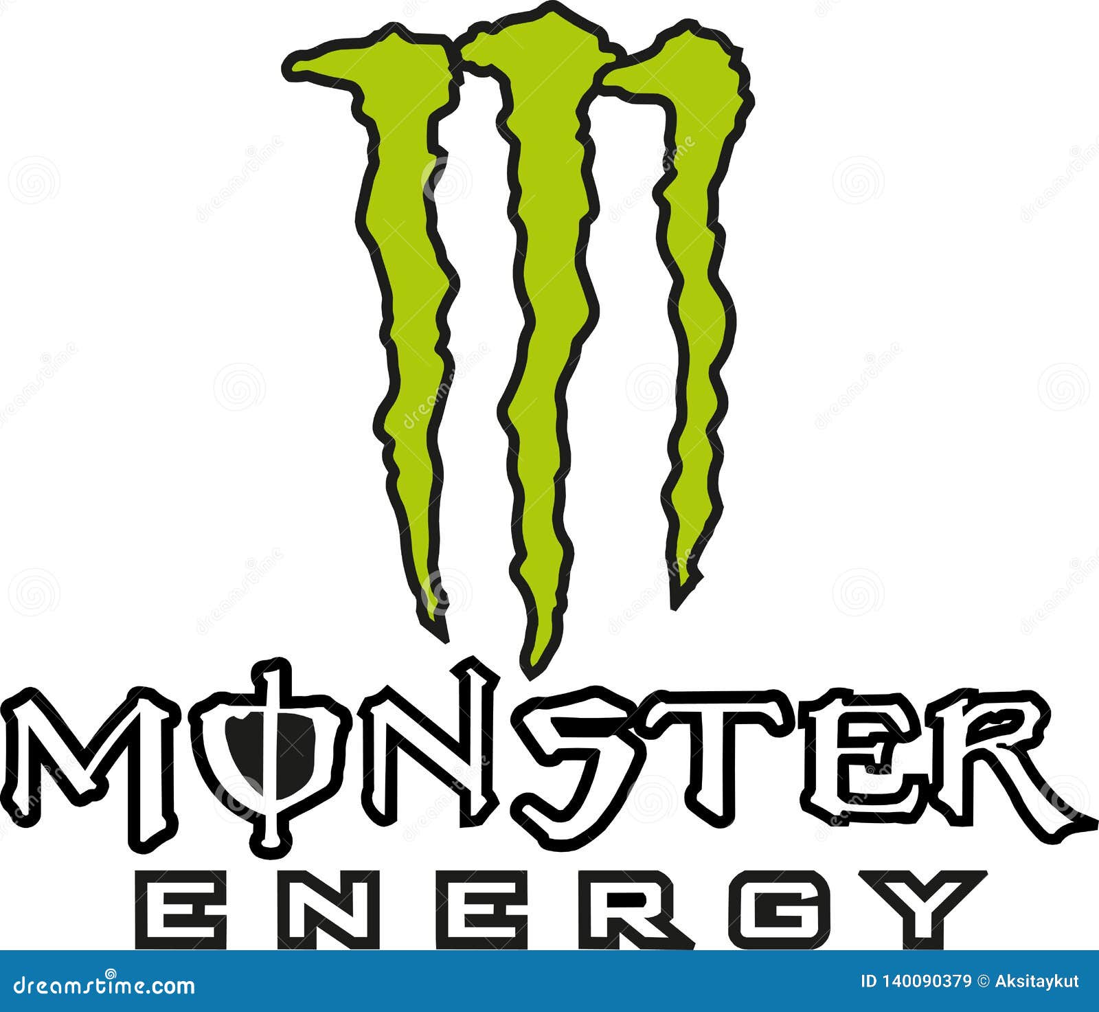 Monster Energy Truck Stock Photo - Download Image Now - Monster