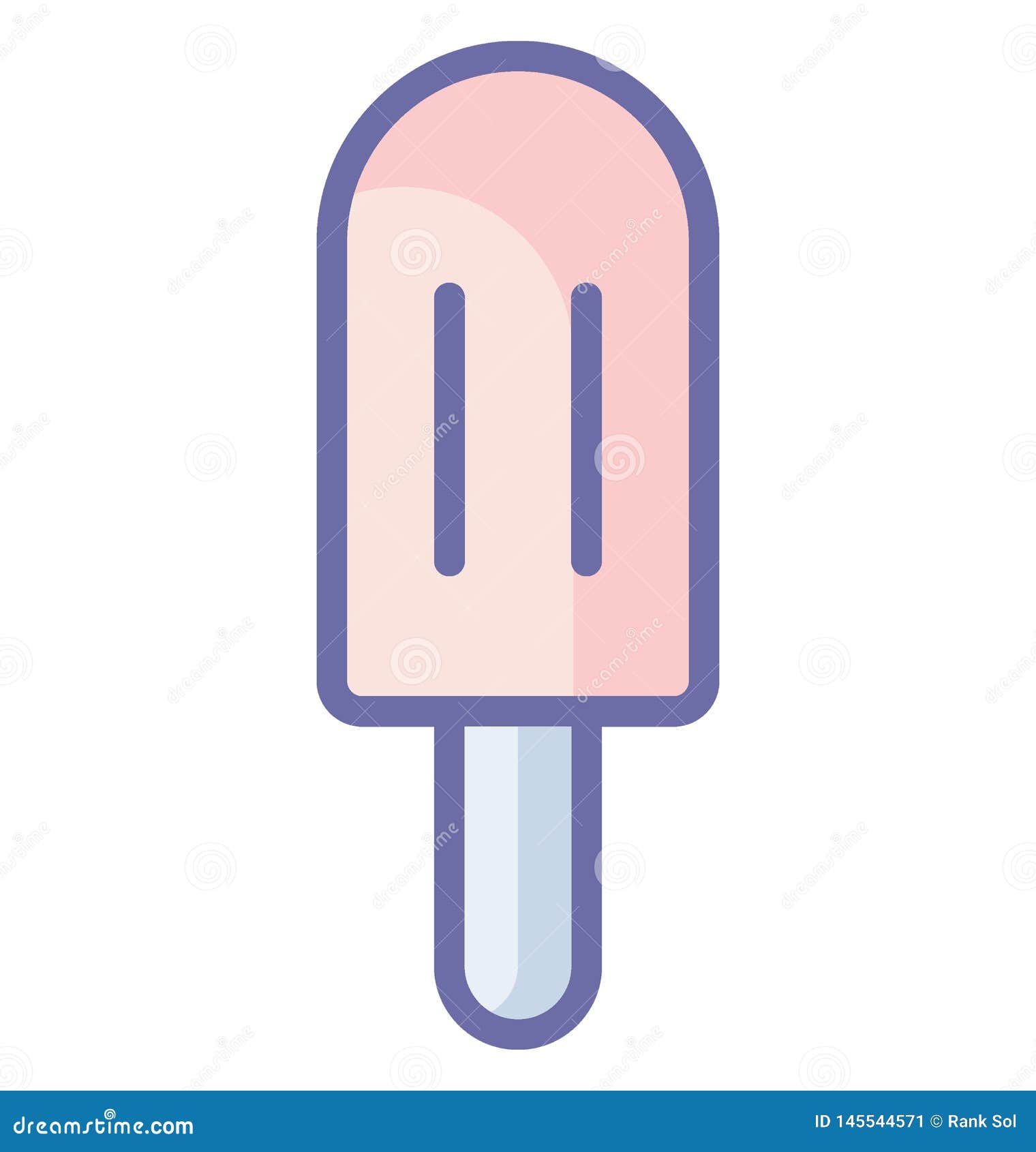 Basic RGB Freeze Pop Isolated Vector Icon Which Can Easily Modify or ...