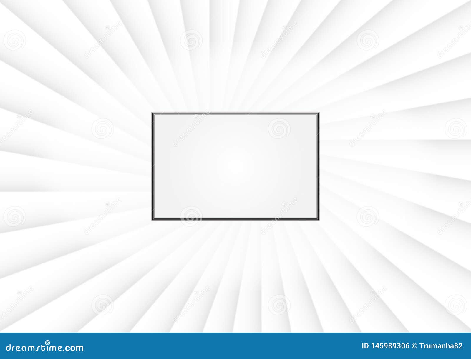 white abstract background with sector pattern