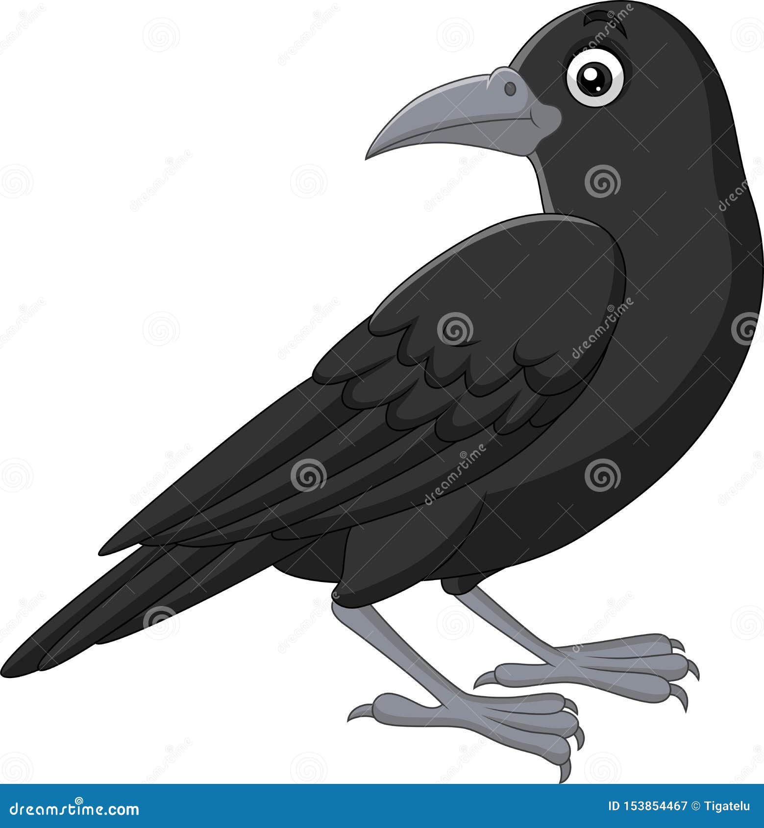 Cartoon Crow Stock Illustrations – 6,590 Cartoon Crow Stock Illustrations,  Vectors & Clipart - Dreamstime