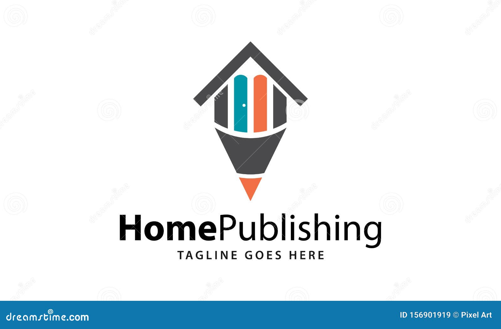  logo template for digital publishers