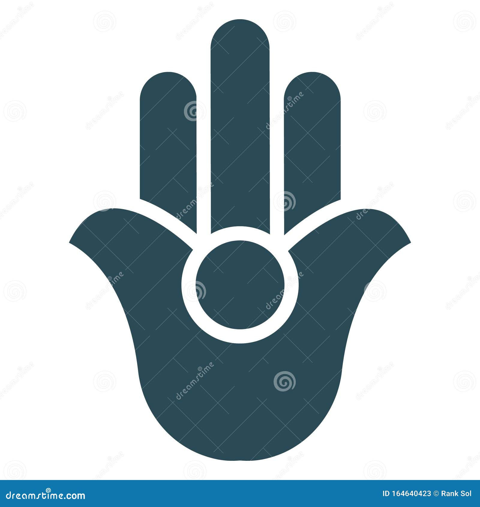 Jain Isolated Vector Icon Which Can Easily Modify or Edit Stock Vector