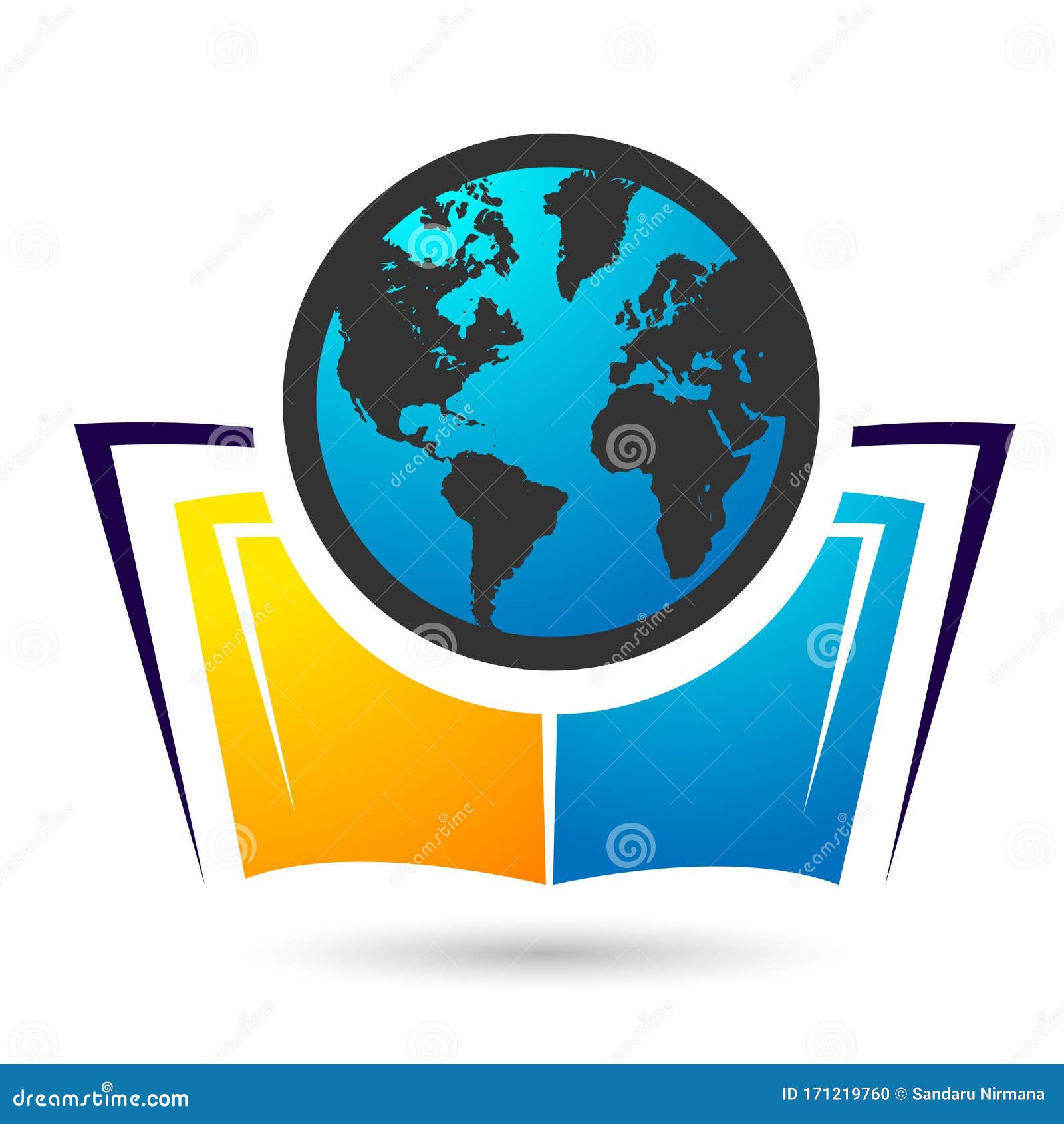 education logos around de world education logos around de world