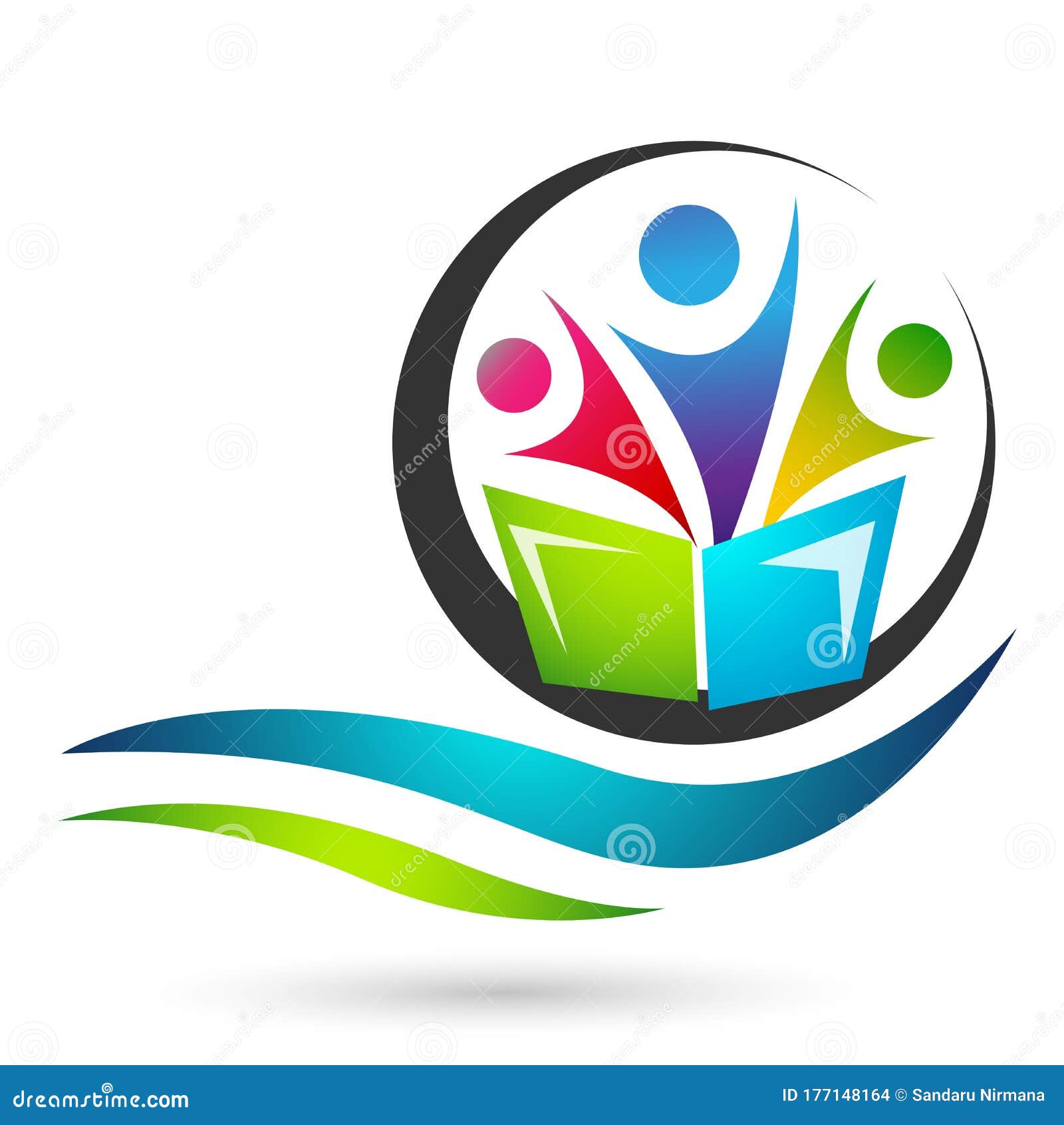 education logos around de world education logos around de world