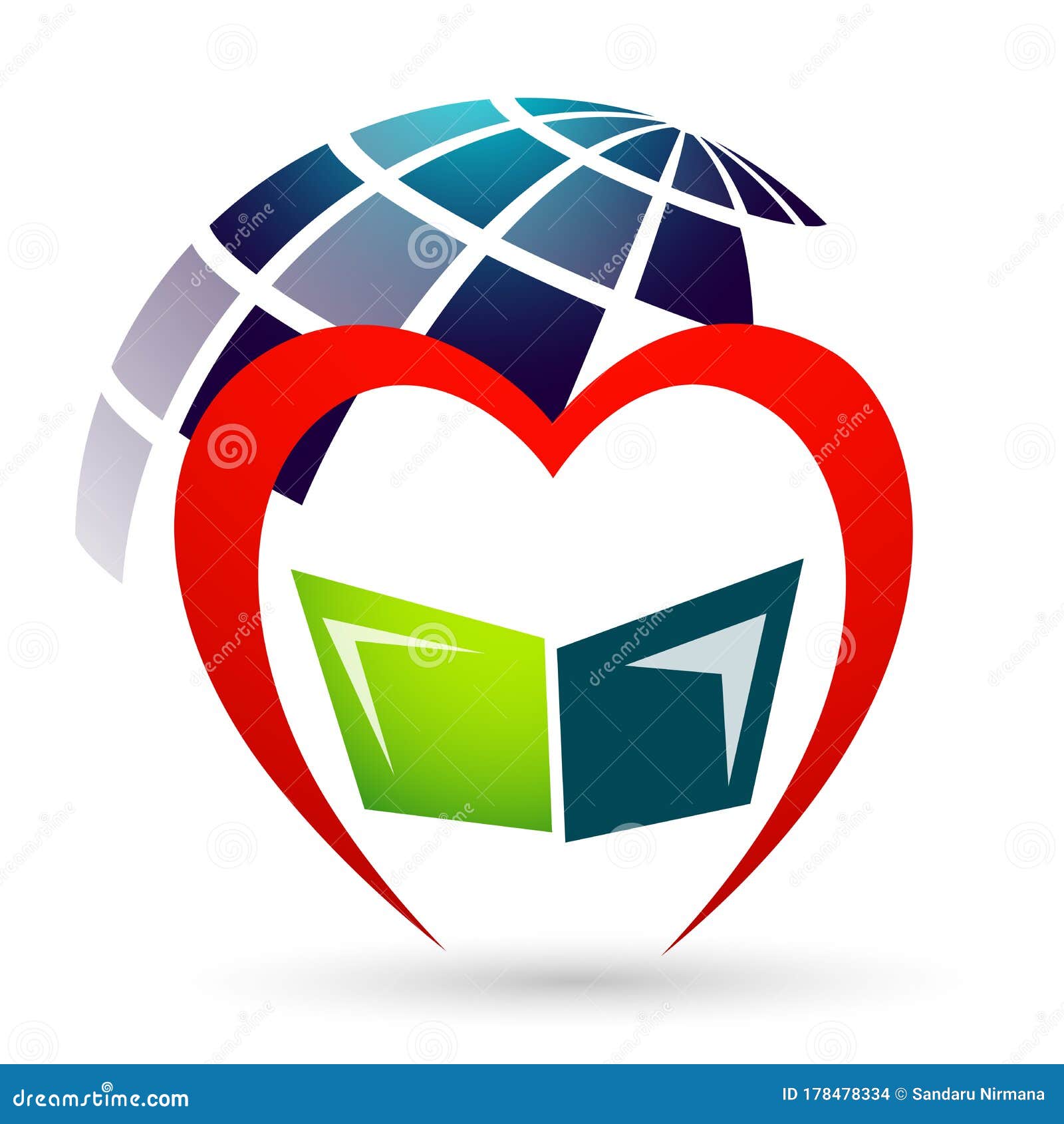 education logos around de world education logos around de world