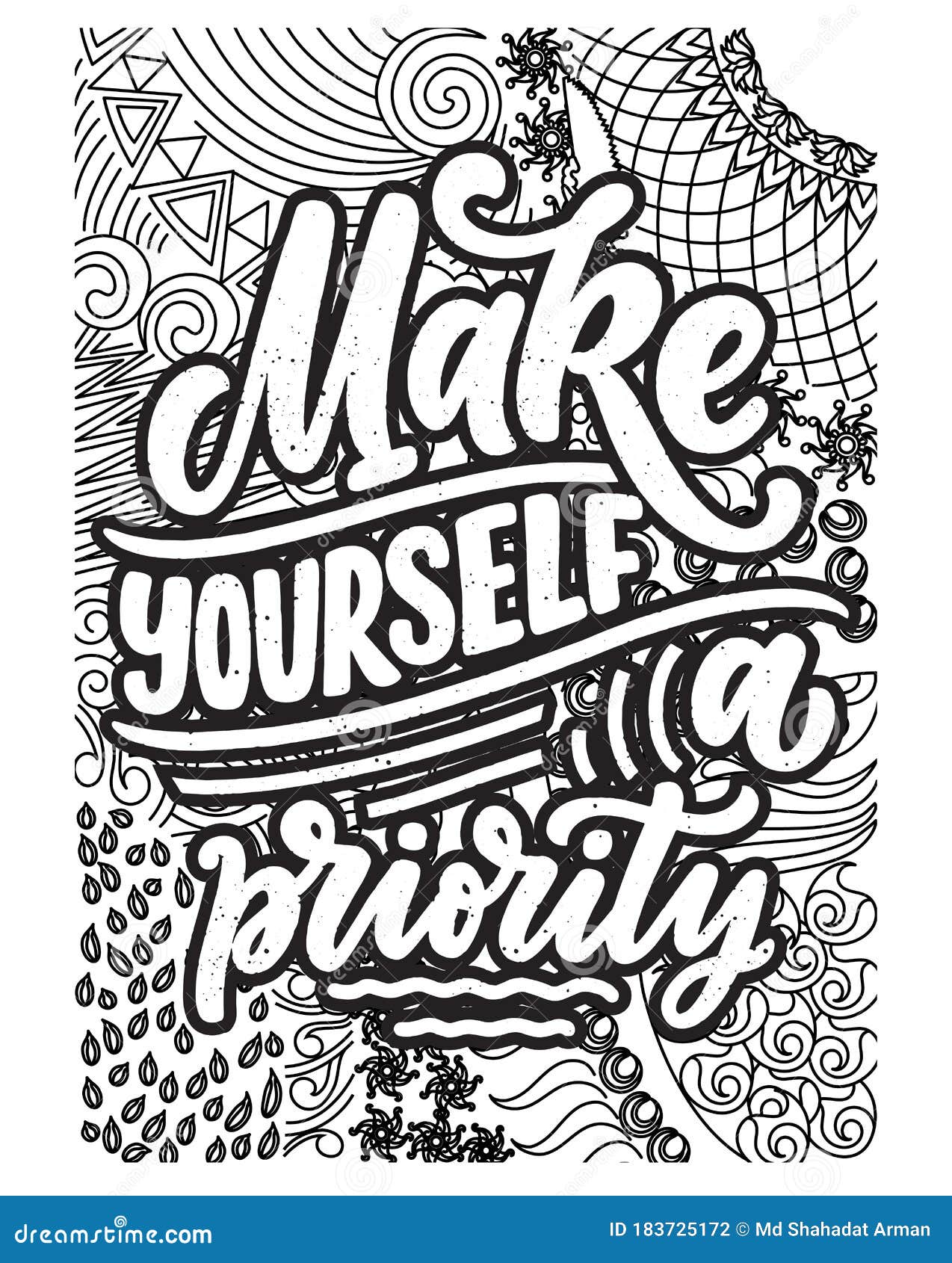 inspirational words coloring book pages.motivational quotes coloring pages 