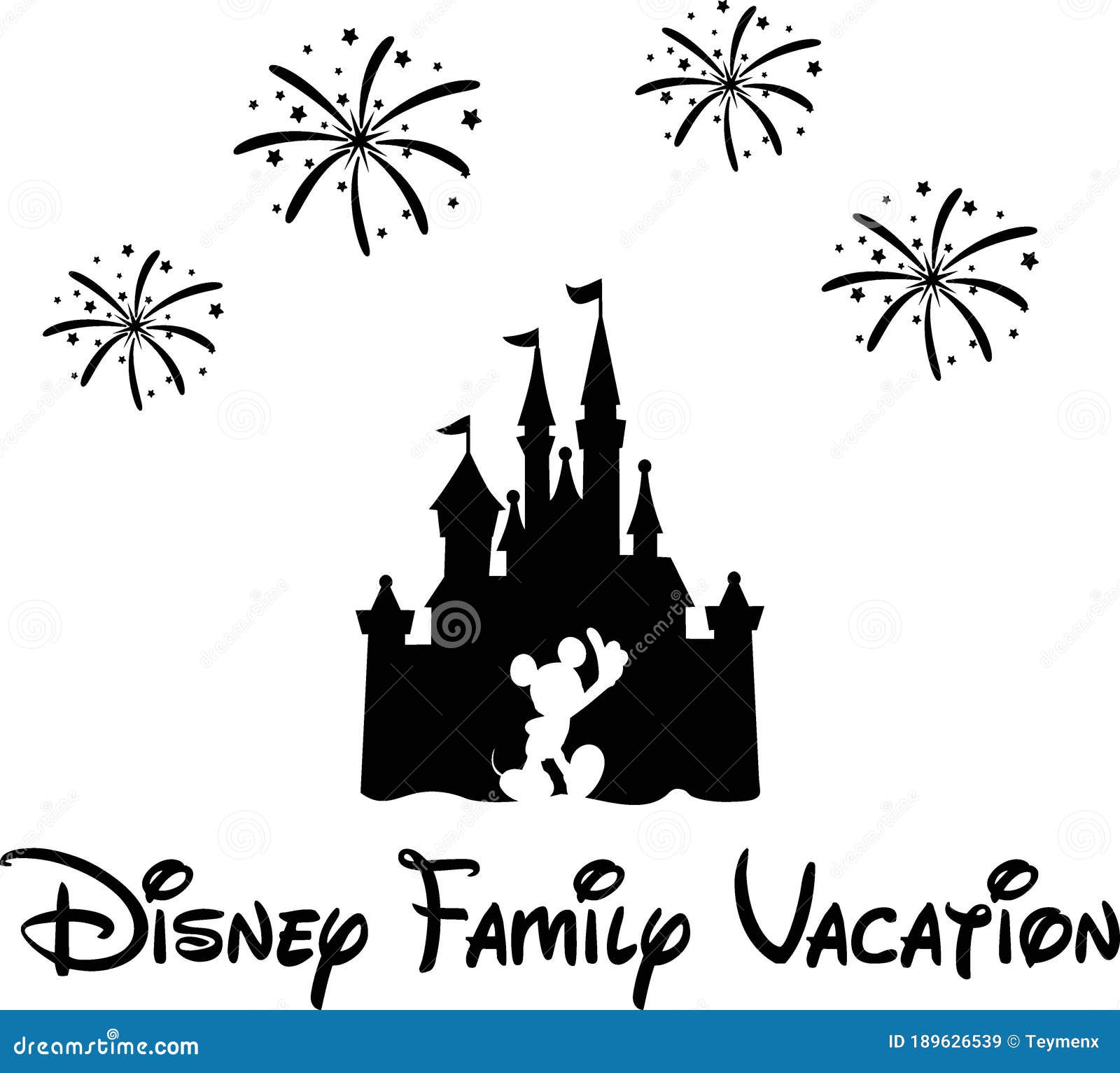 Disney Castle Stock Illustrations – 65 Disney Castle Stock Illustrations,  Vectors & Clipart - Dreamstime