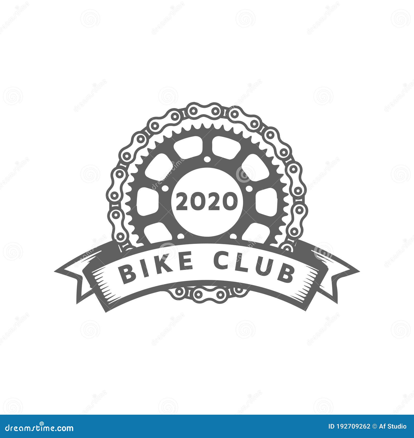 Bike Chain Logo Stock Illustrations 2,324 Bike Chain Logo Stock