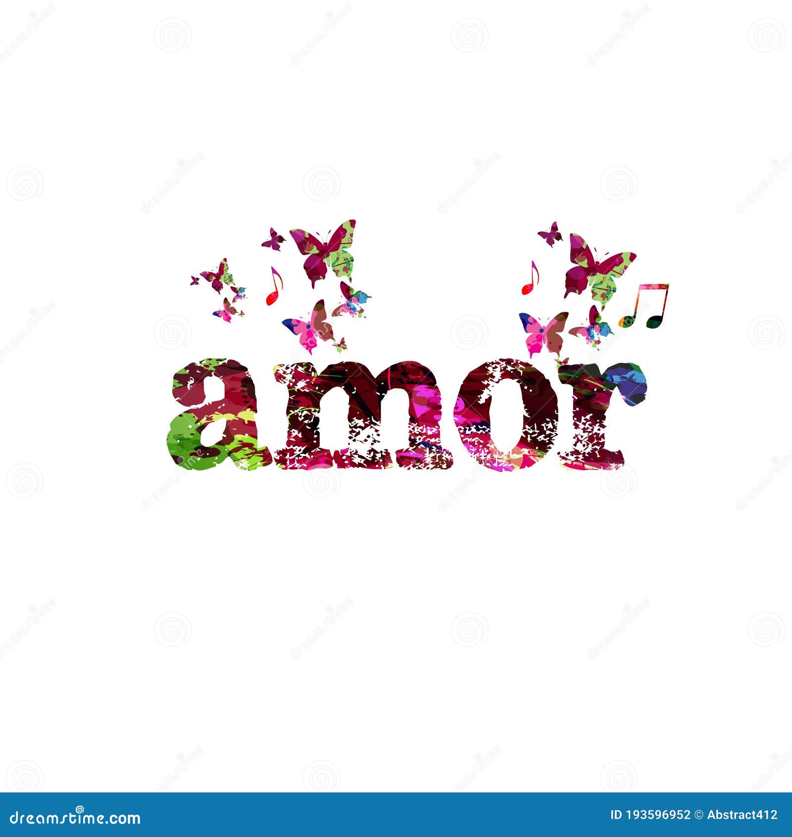 amor calligraphy lettering   