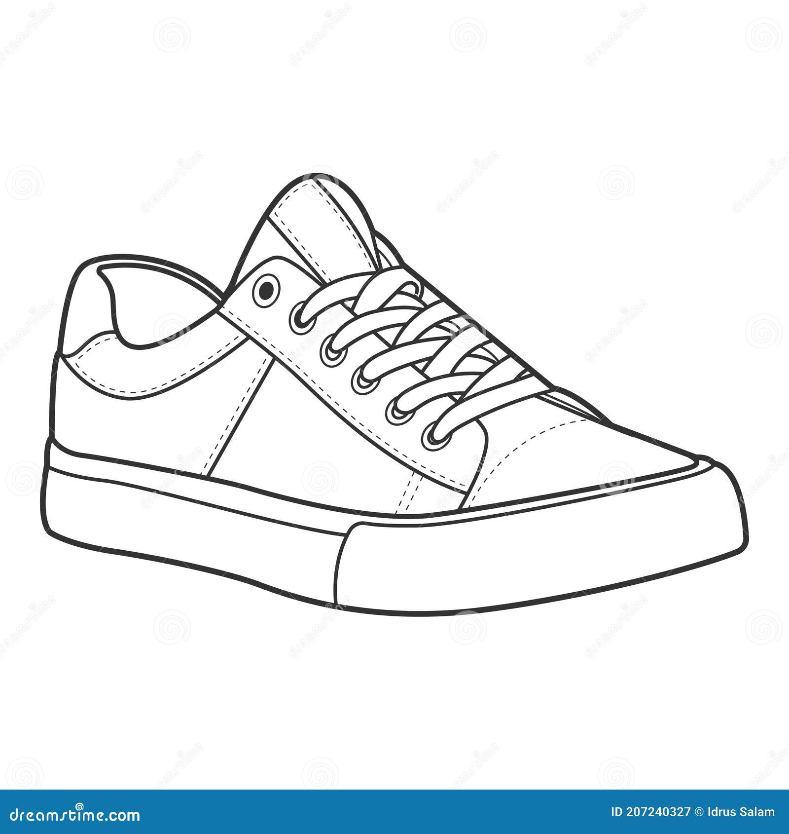 How to Draw Sneakers / Shoes with Easy Step by Step Drawing Tutorial for  Beginners - How to Draw Step by Step Drawing Tutorials