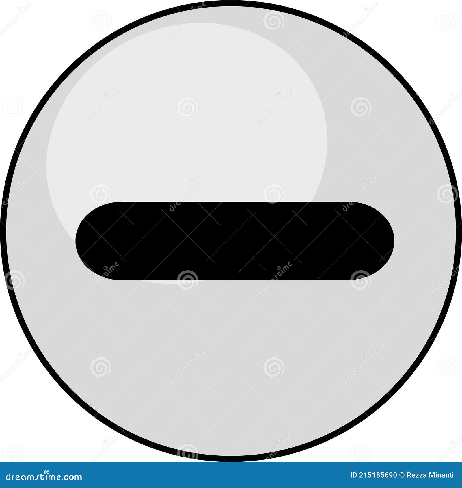 Vector Of The Jiraiya S Sage Mode Eye Stock Vector Illustration Of Fans Cartoon 215185690