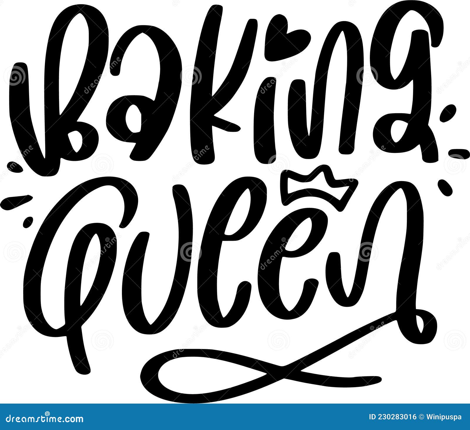 Baking Queen Lettering Quotes Christmas Quotes Funny Kitchen Stock Vector - Illustration of apron, party: 230283016 Baking Queen Lettering Quotes Christmas Quotes Funny Kitchen Stock Vector - Illustration of apron, party: 230283016