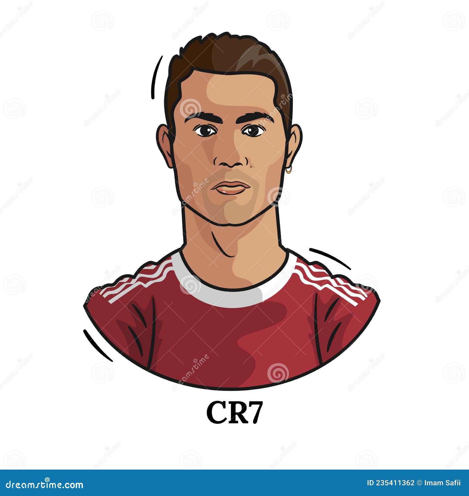 Cartoon Ronaldo Stock Illustrations – 64 Cartoon Ronaldo Stock  Illustrations, Vectors & Clipart - Dreamstime