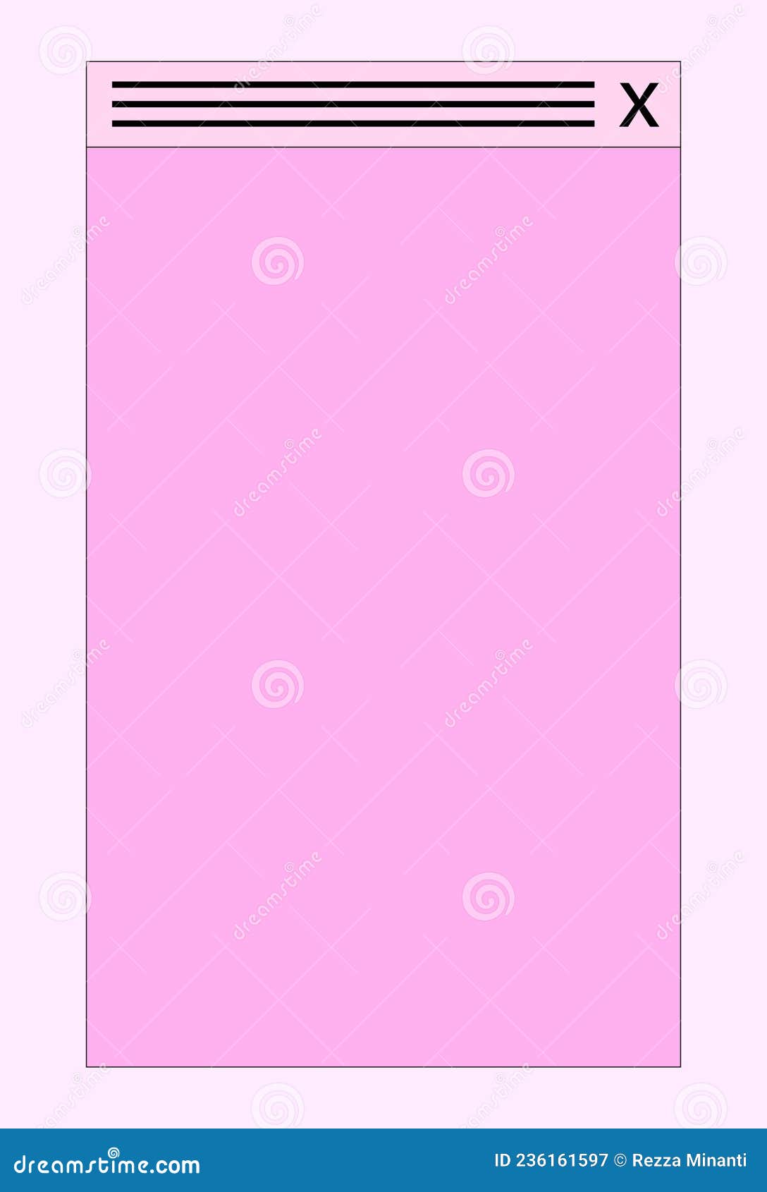 Vectors Of Aesthetic Templates Write Notes On A Computer 236161542