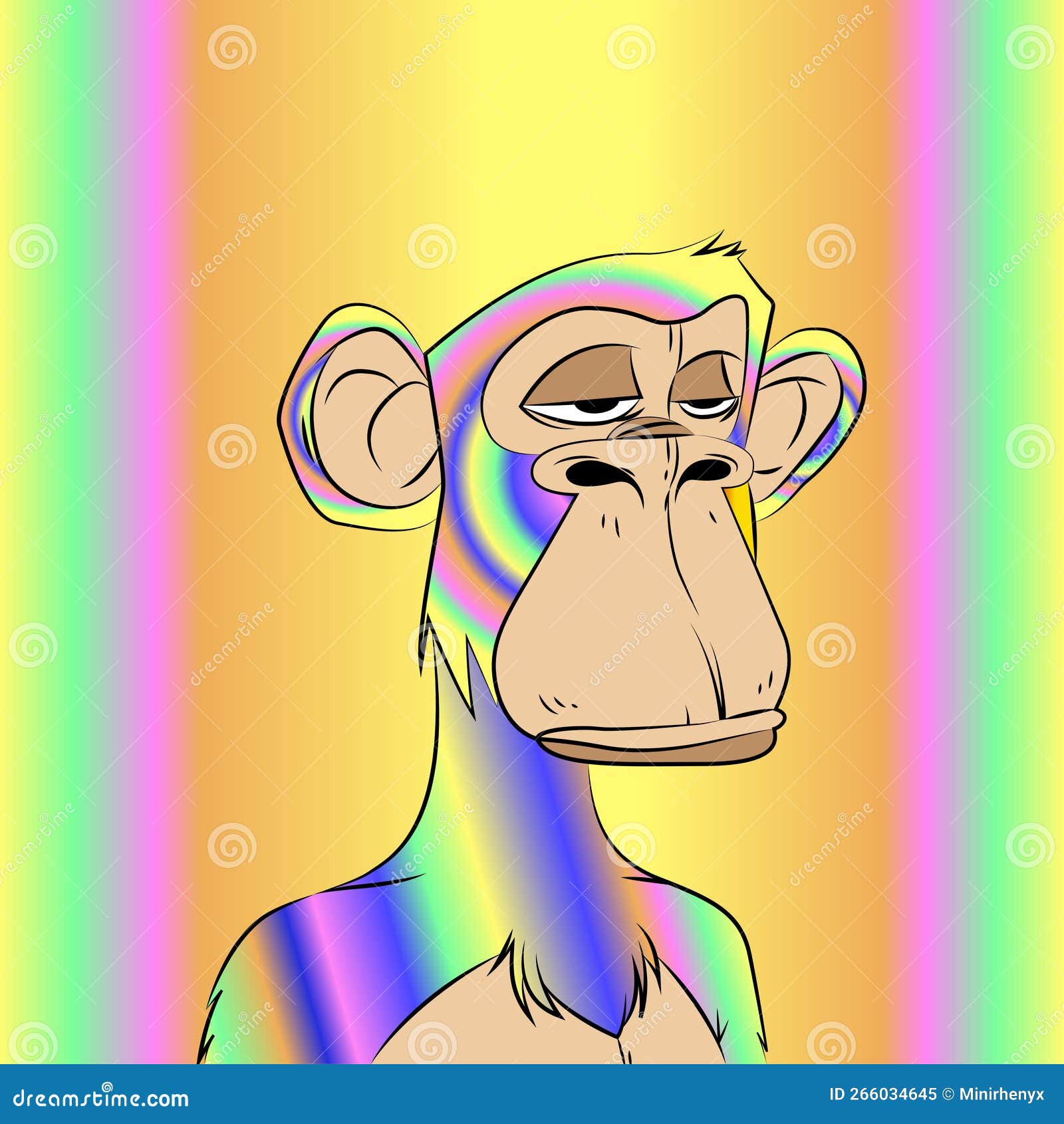 Nft Monkey Stock Photos - Free & Royalty-Free Stock Photos from Dreamstime