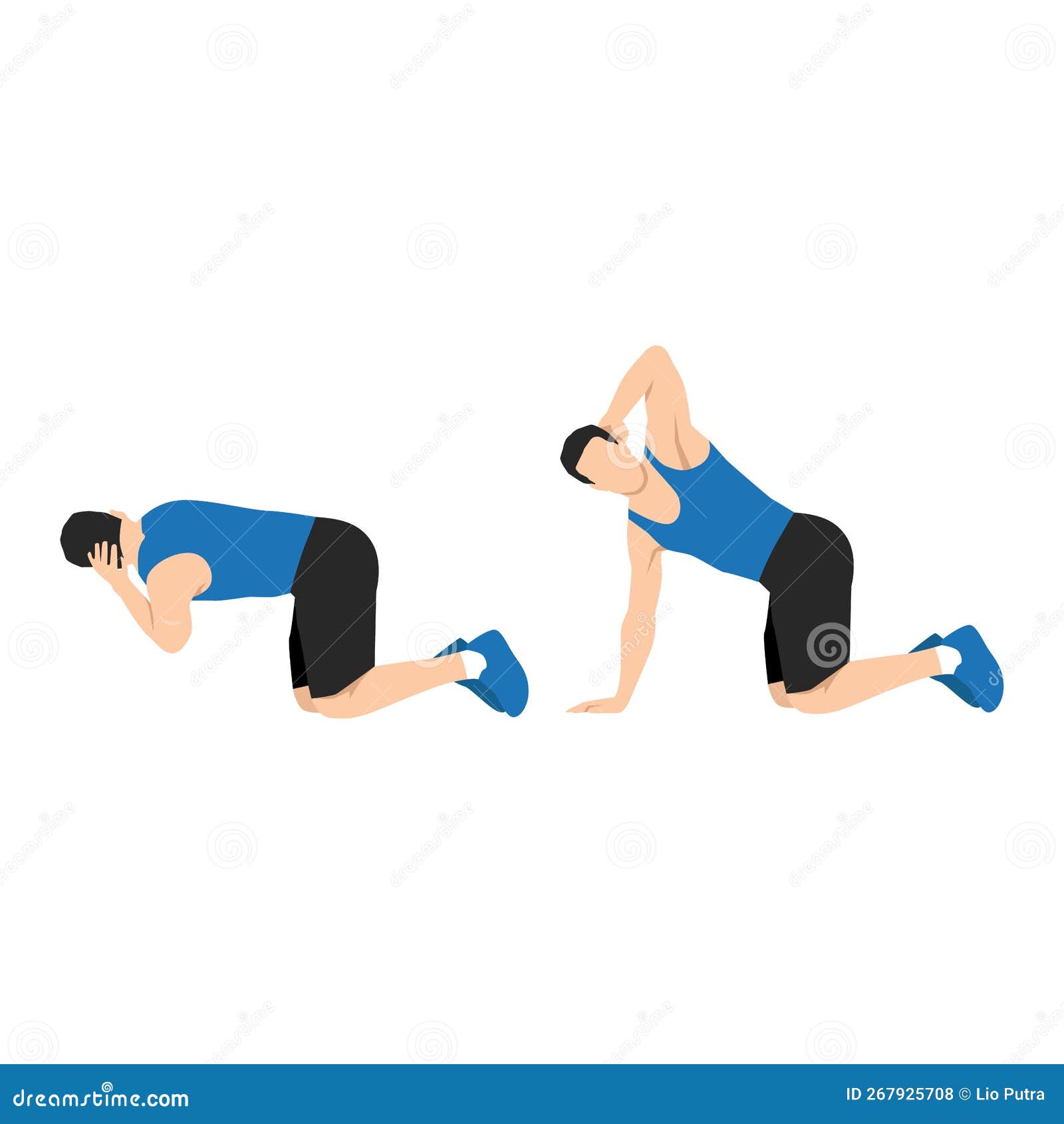 Quadruped Cartoons, Illustrations & Vector Stock Images 1295 Pictures