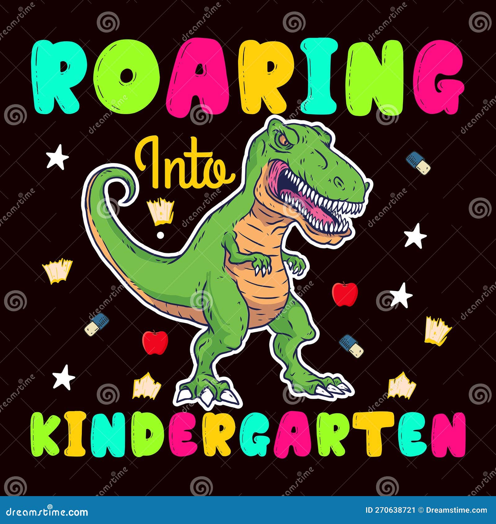 Roaring Into Last Day Of Preschool Shirt For Kids Roaring Into Last Day Of Preschool Shirt For Kids