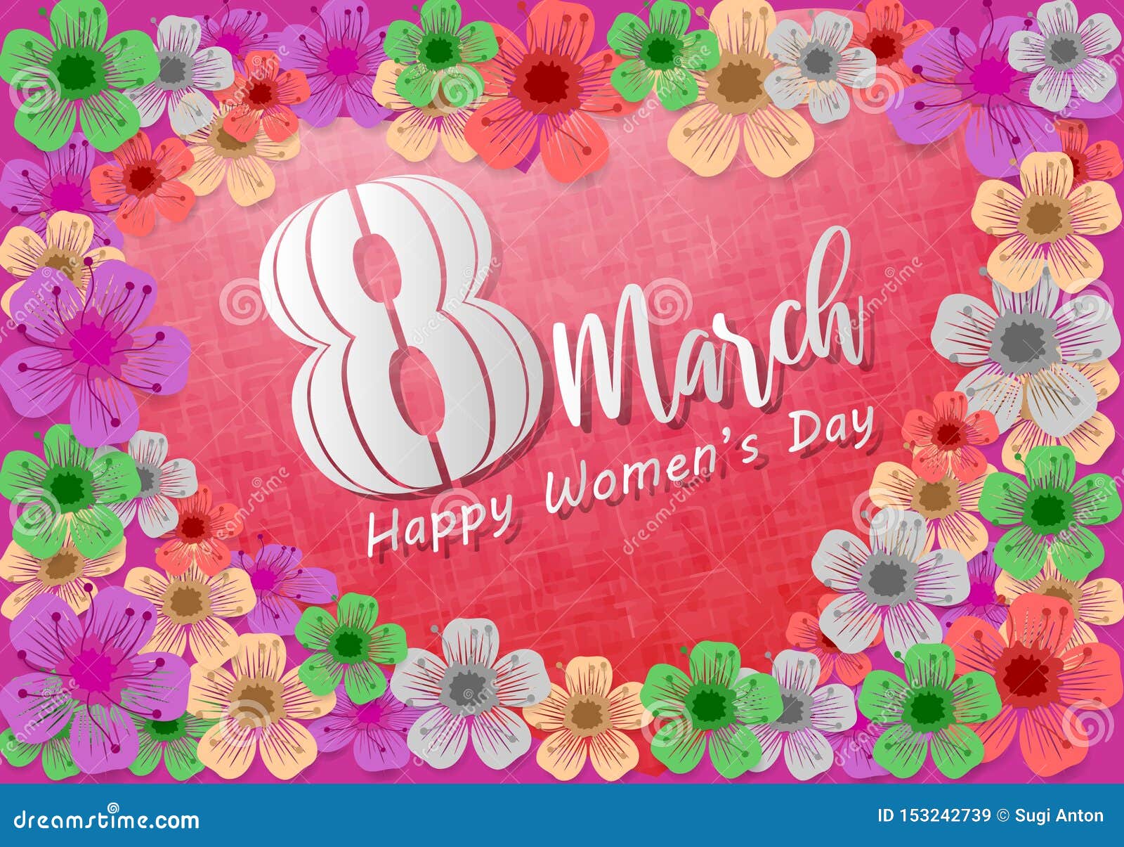 World mother`s day stock vector. Illustration of greeting 153242739