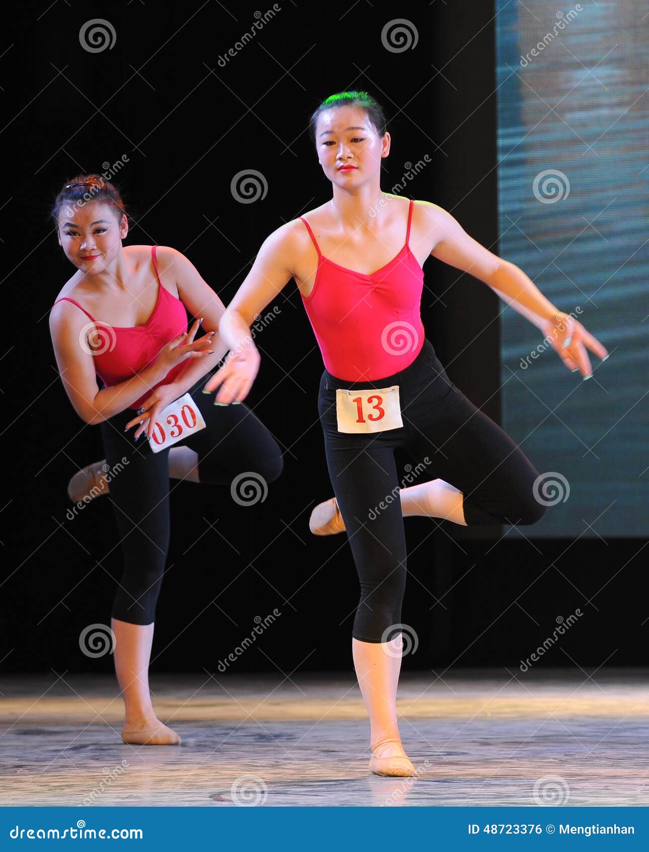 The Basic Skill of Dance Training Editorial Photo Image of career