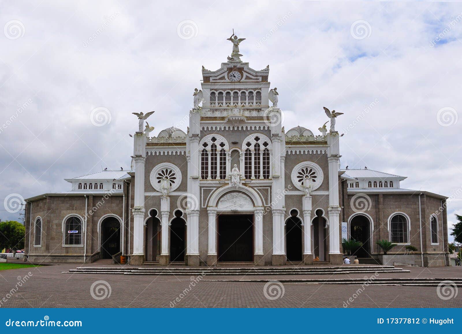 basilica de los angeles, costa rica