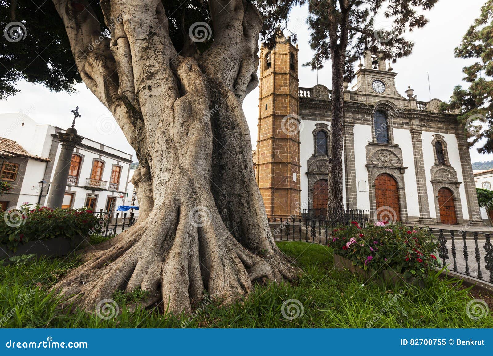 basilica de nuestra senora del pino in teror