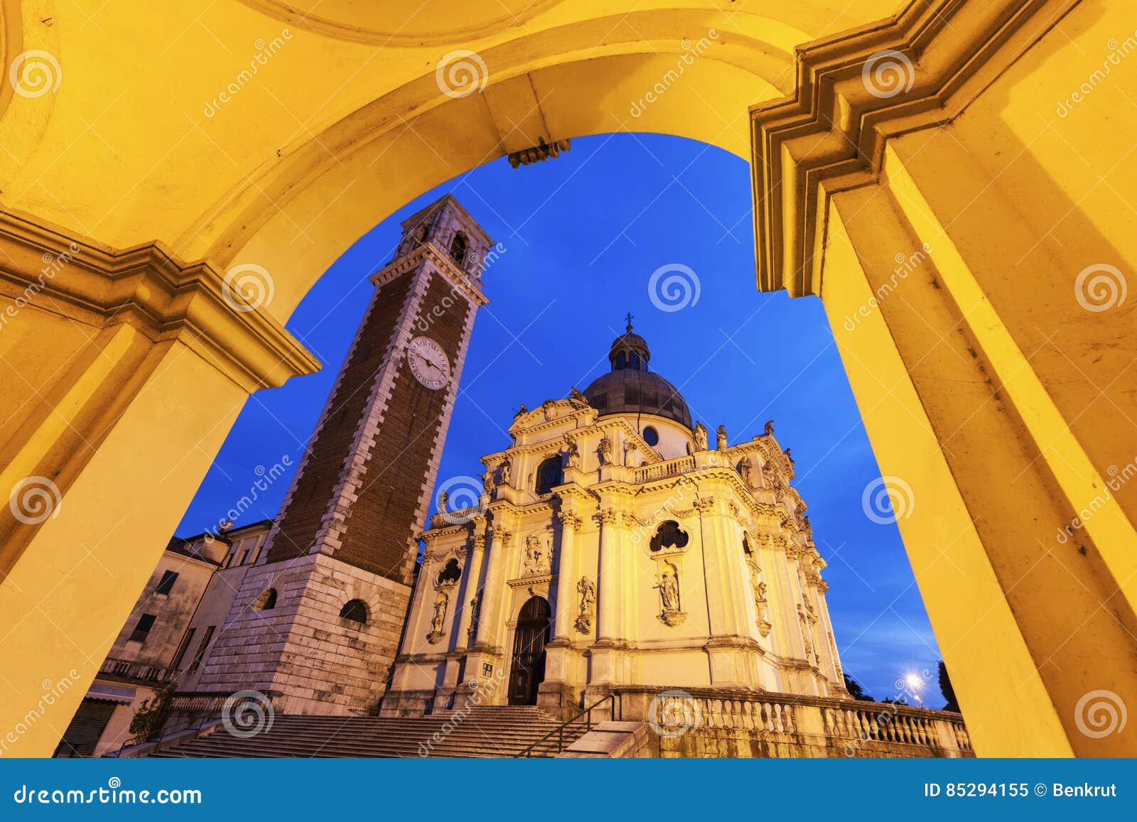 basilica di monte berico in vicenza