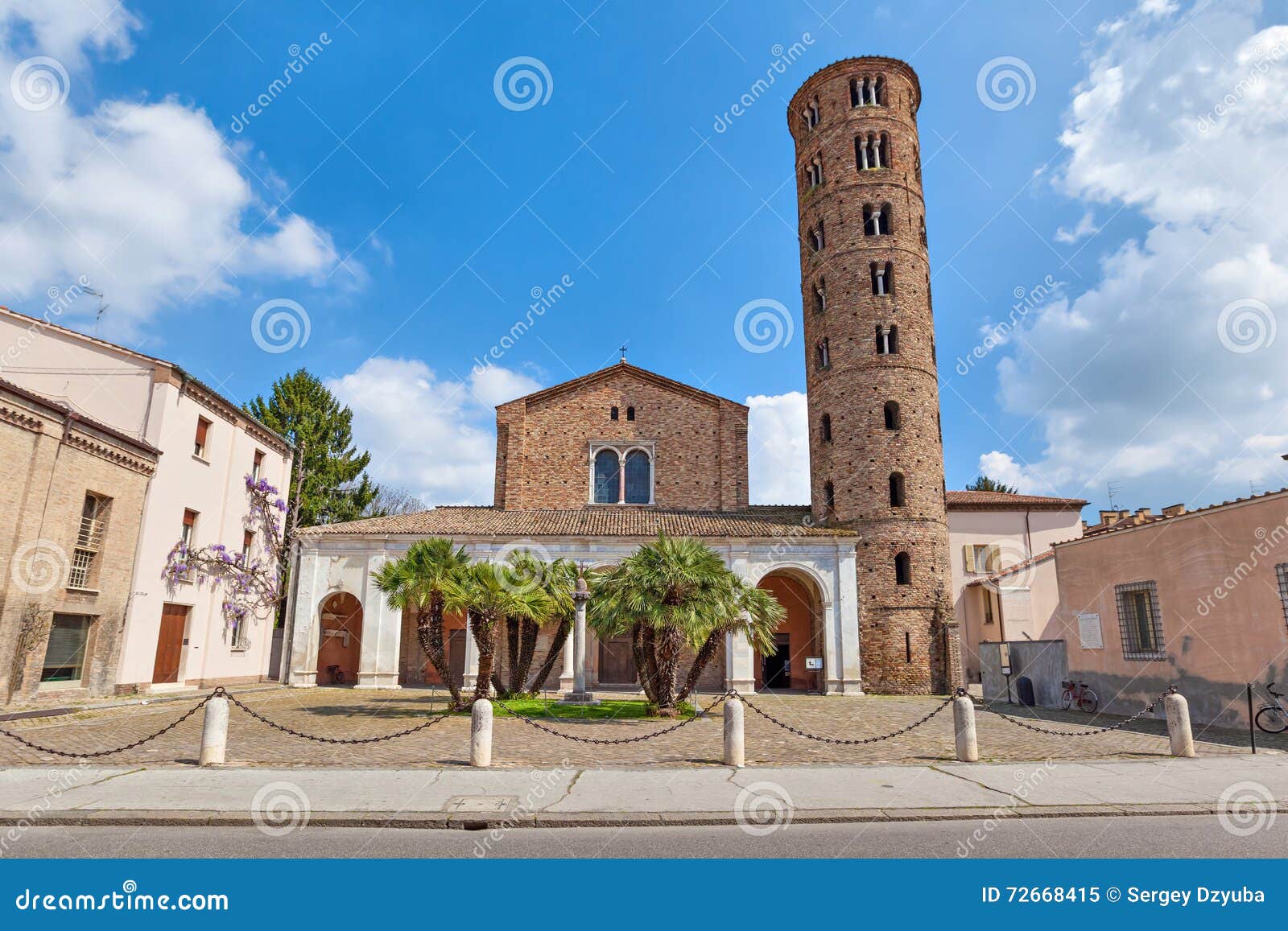 basilica di sant apollinare nuovo, ravenna