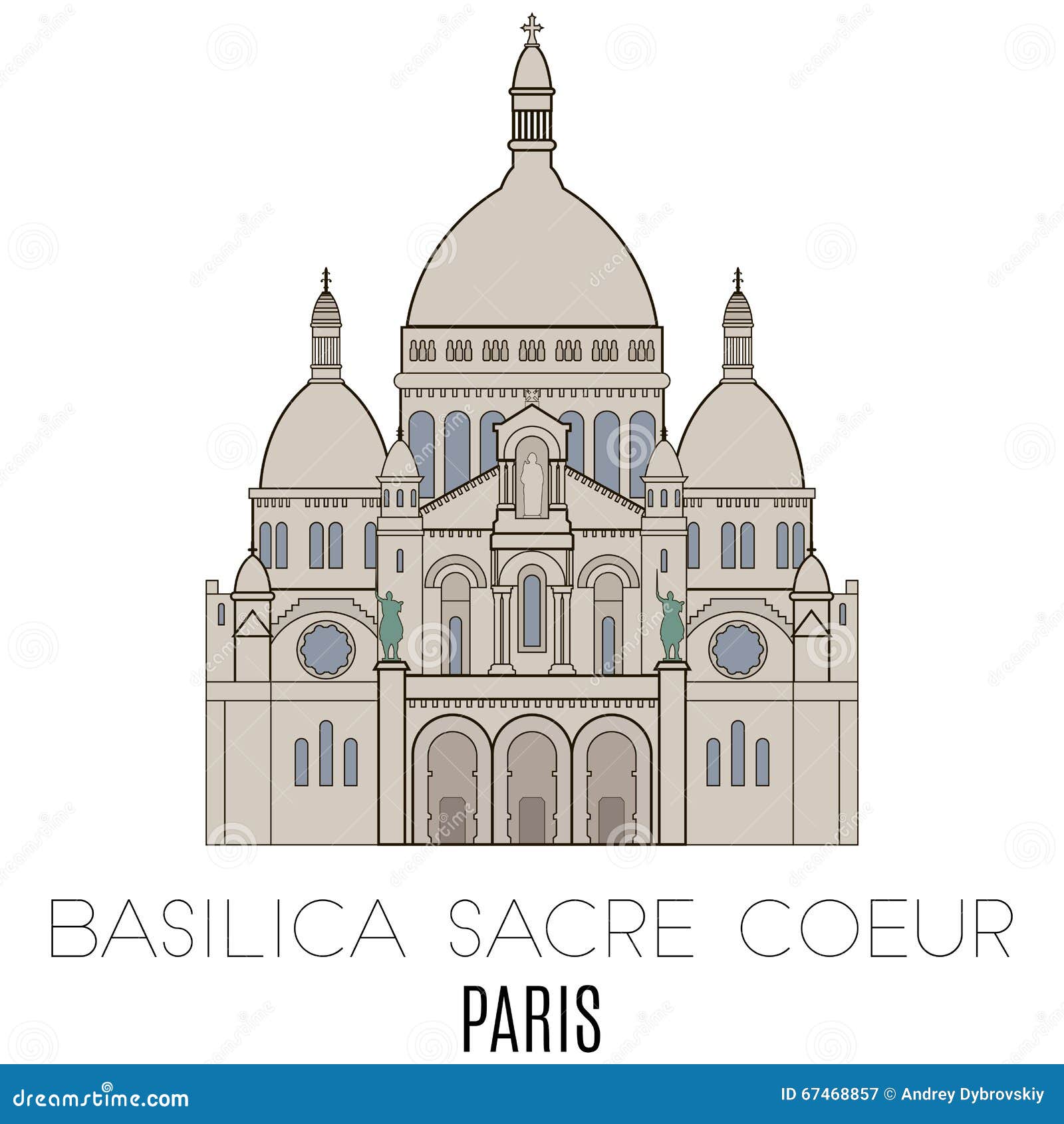 basilica-of-sacre-coeur-in-montmartre-paris-illustration-in-draw