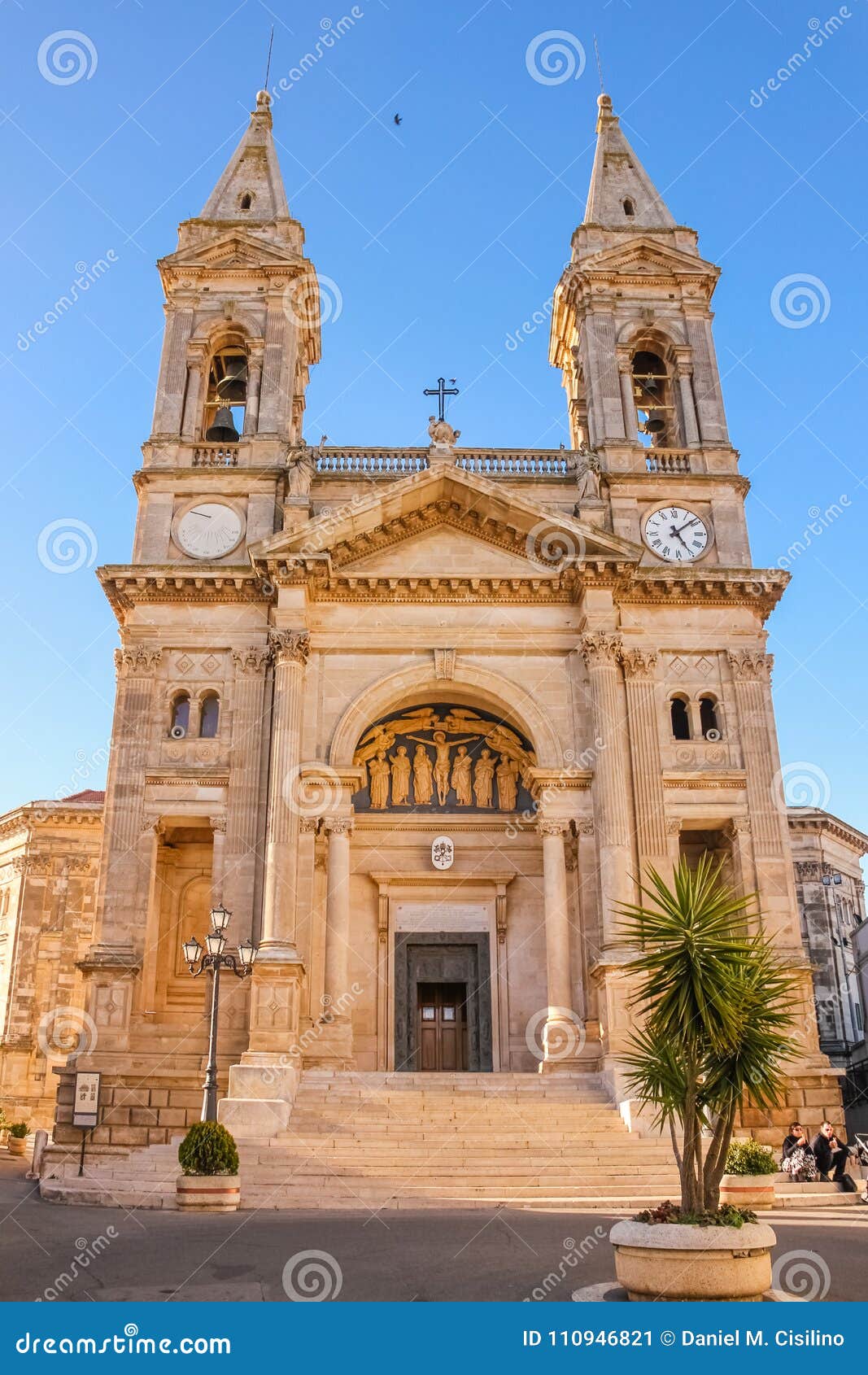 Chiesa Madre Dei Santi Medici Cosma E Damiano