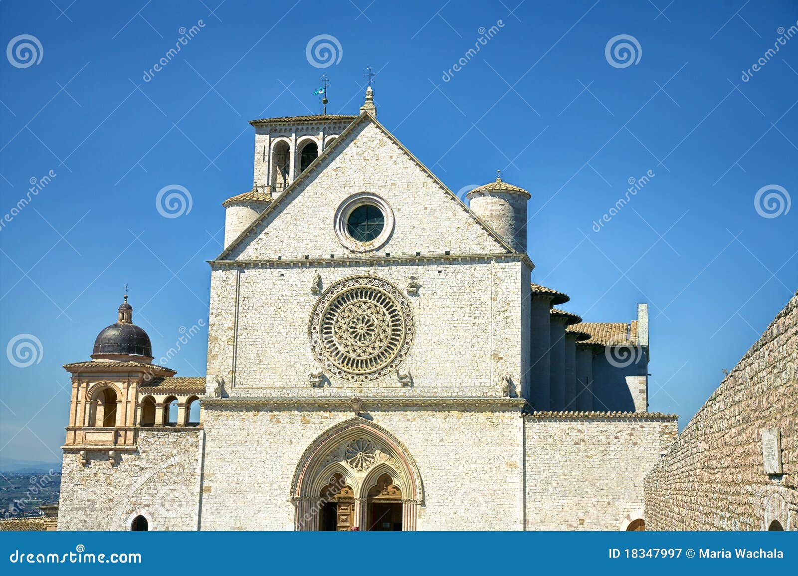 basilica of san francesco in assisi